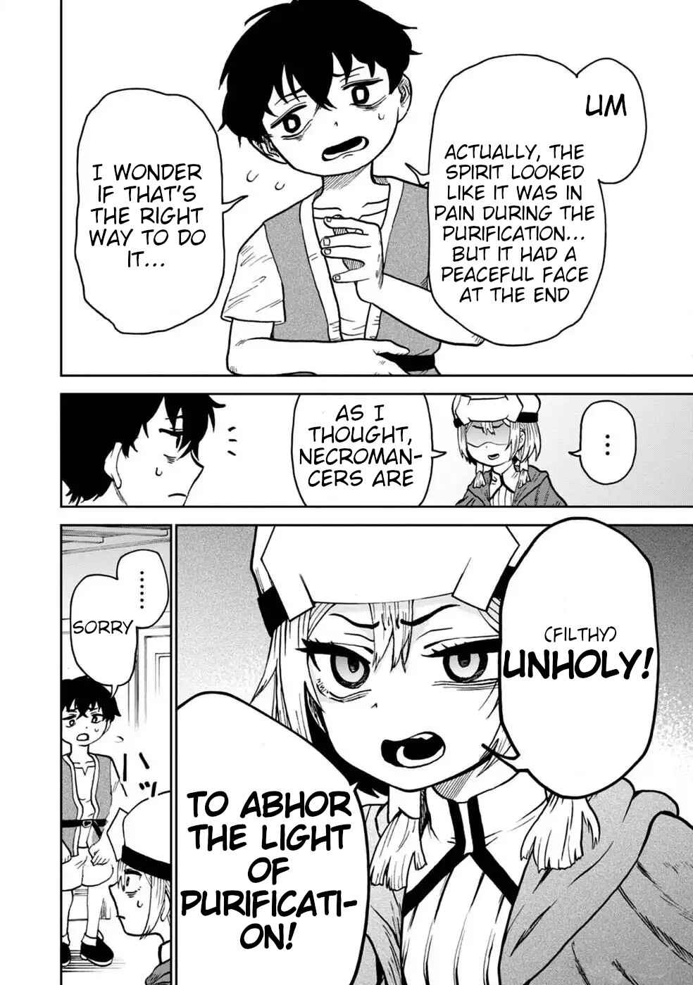 Page 24 Chapter 2 Isekai Dynasty Tales