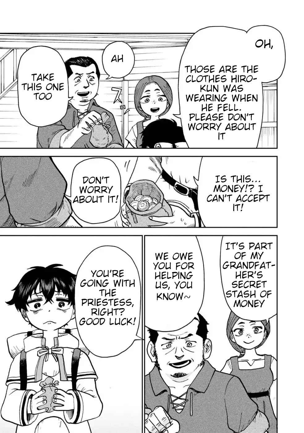 Page 27 Chapter 2 Isekai Dynasty Tales