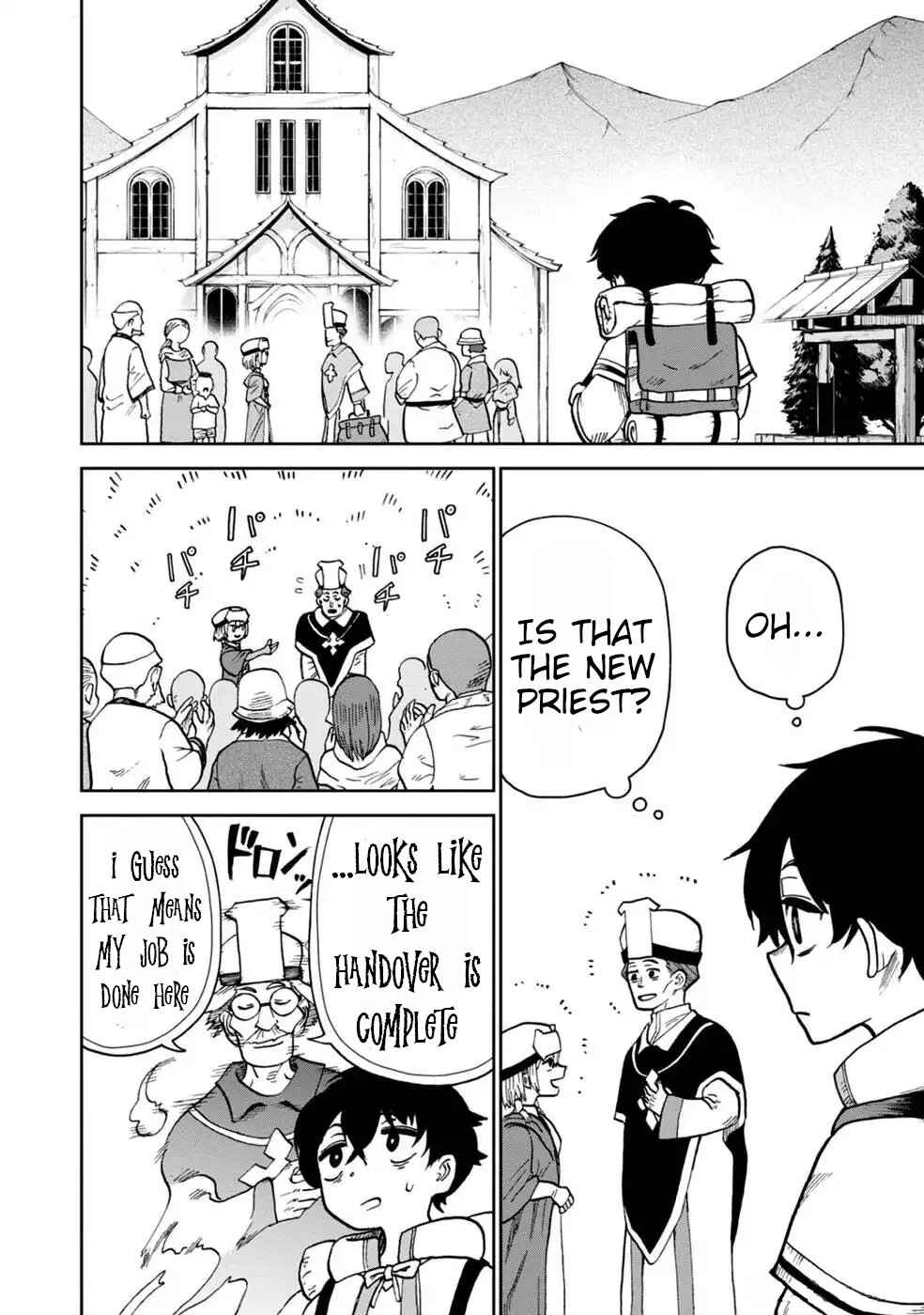 Page 28 Chapter 2 Isekai Dynasty Tales
