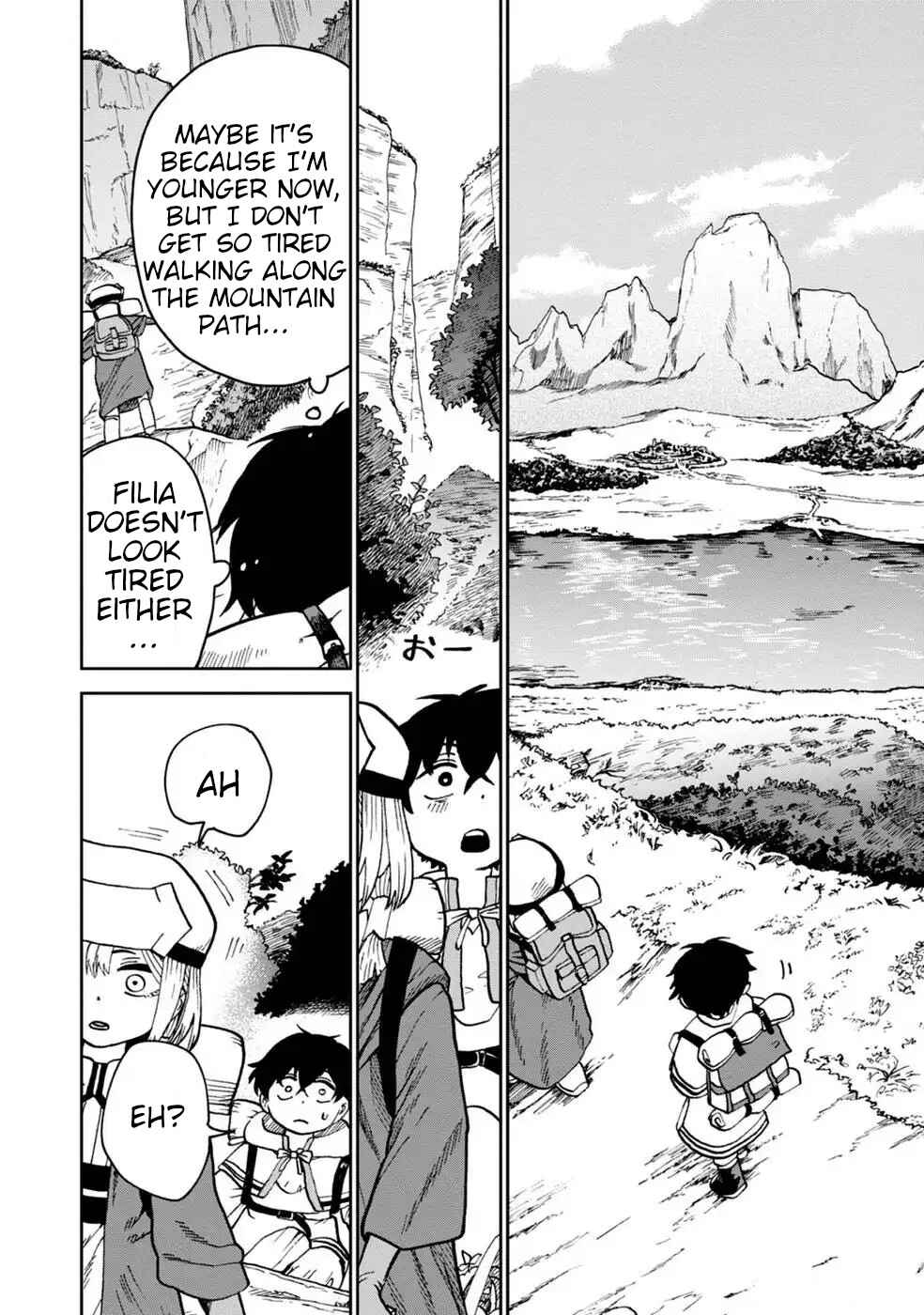 Page 34 Chapter 2 Isekai Dynasty Tales