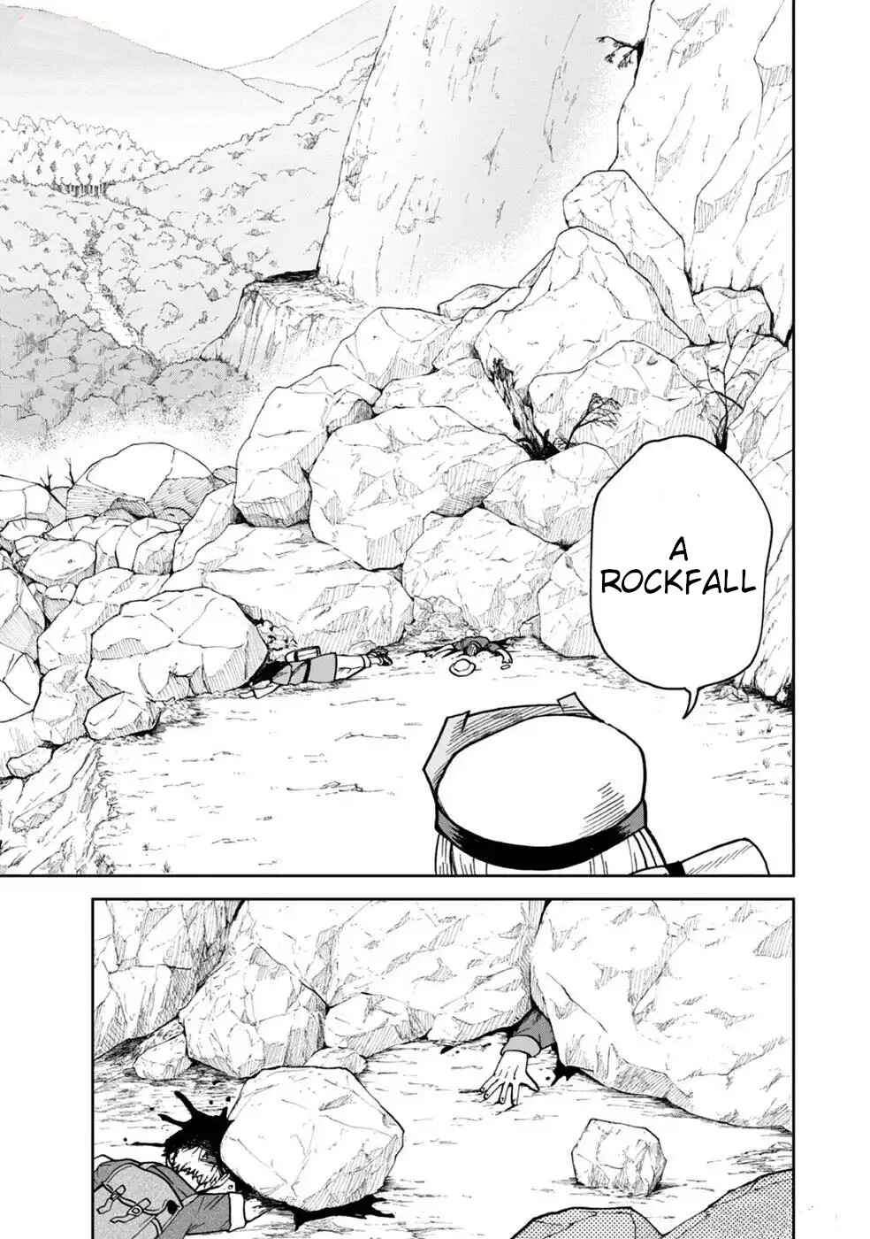 Page 35 Chapter 2 Isekai Dynasty Tales