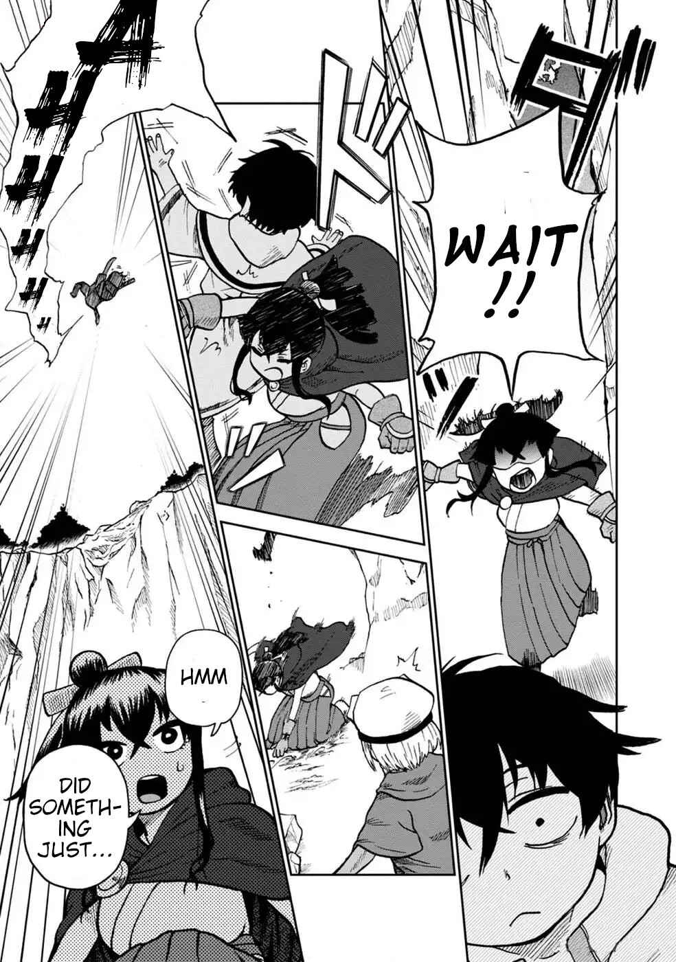 Page 37 Chapter 2 Isekai Dynasty Tales