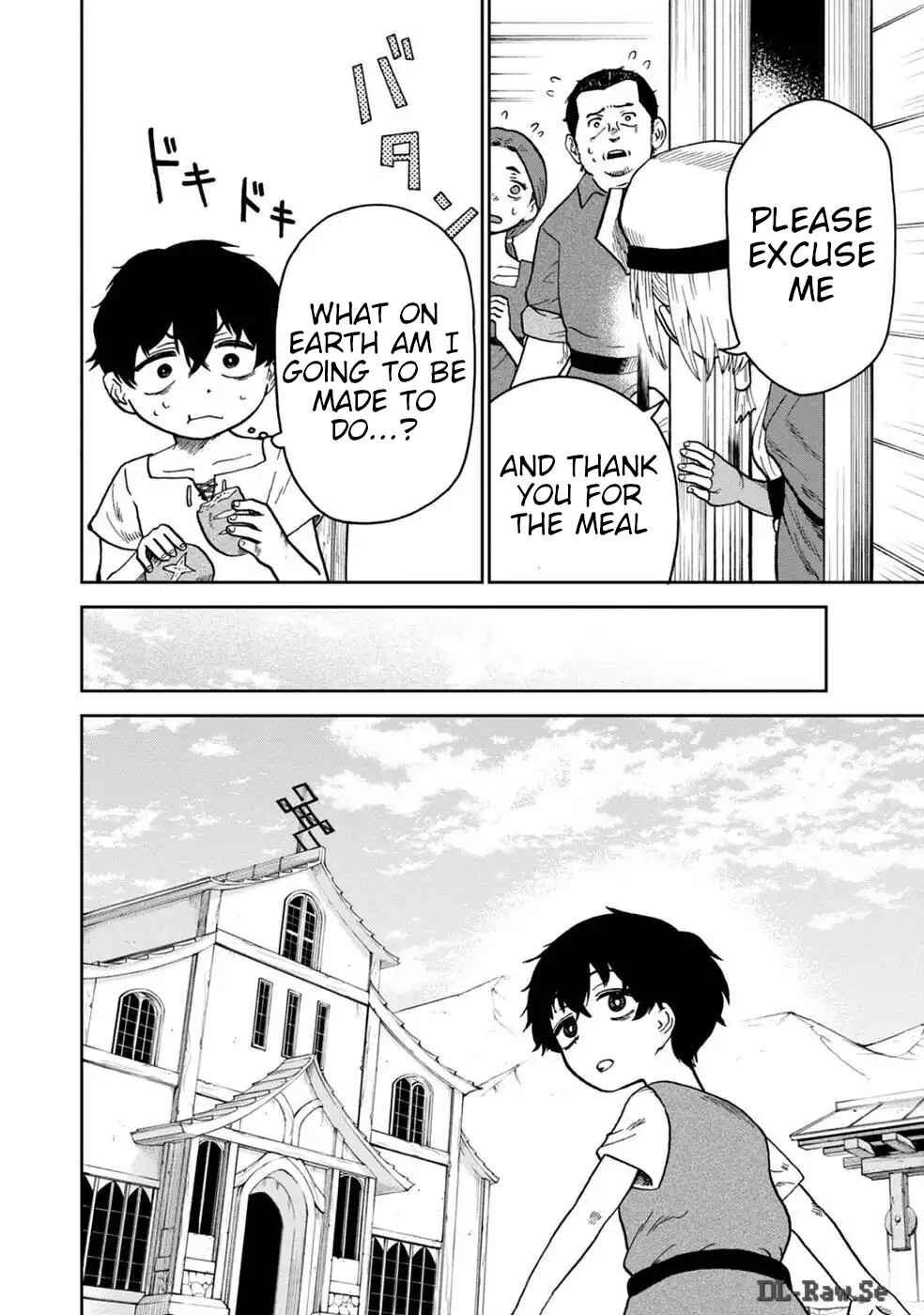 Page 6 Chapter 2 Isekai Dynasty Tales