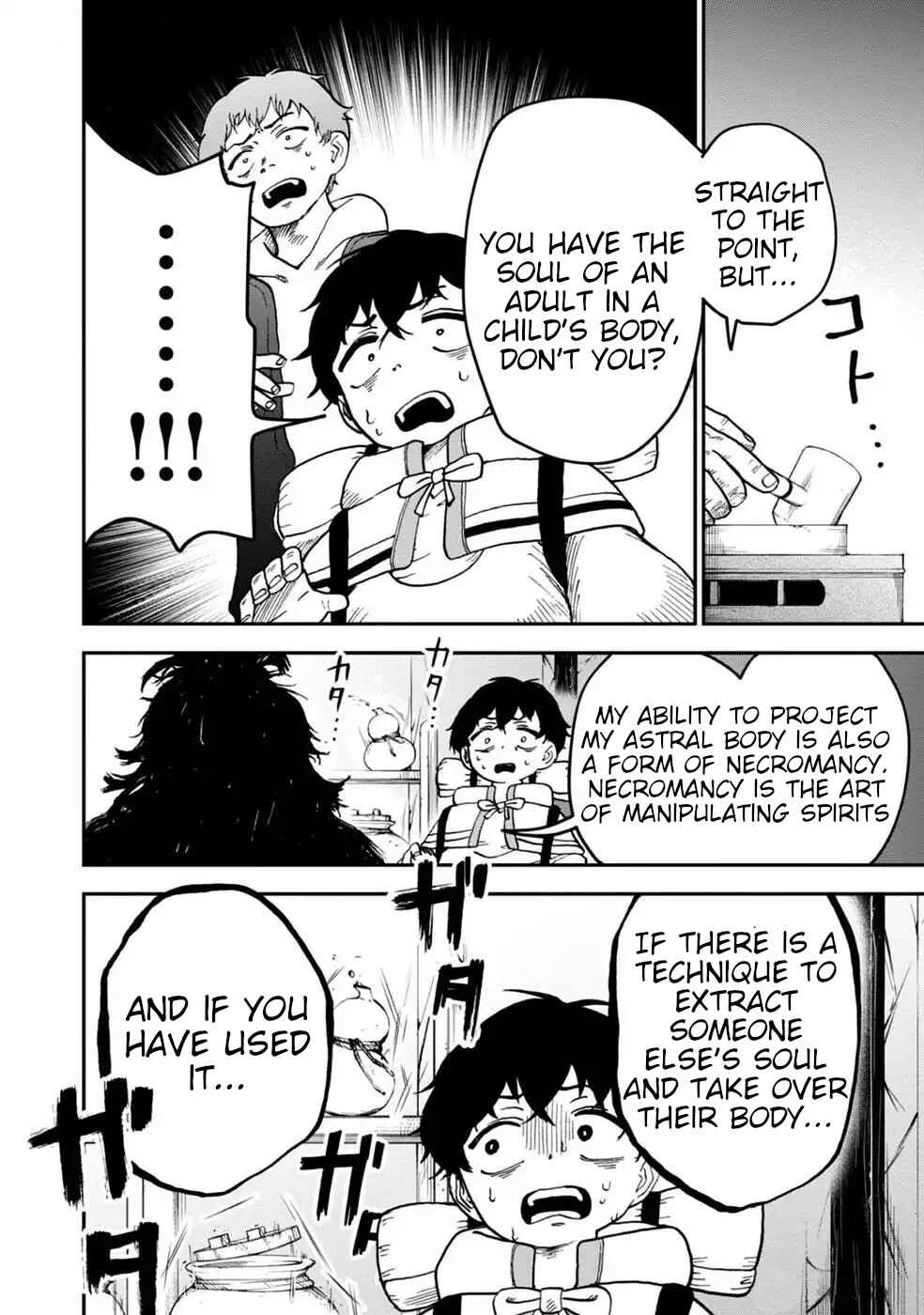 Page 12 Chapter 4 Isekai Dynasty Tales