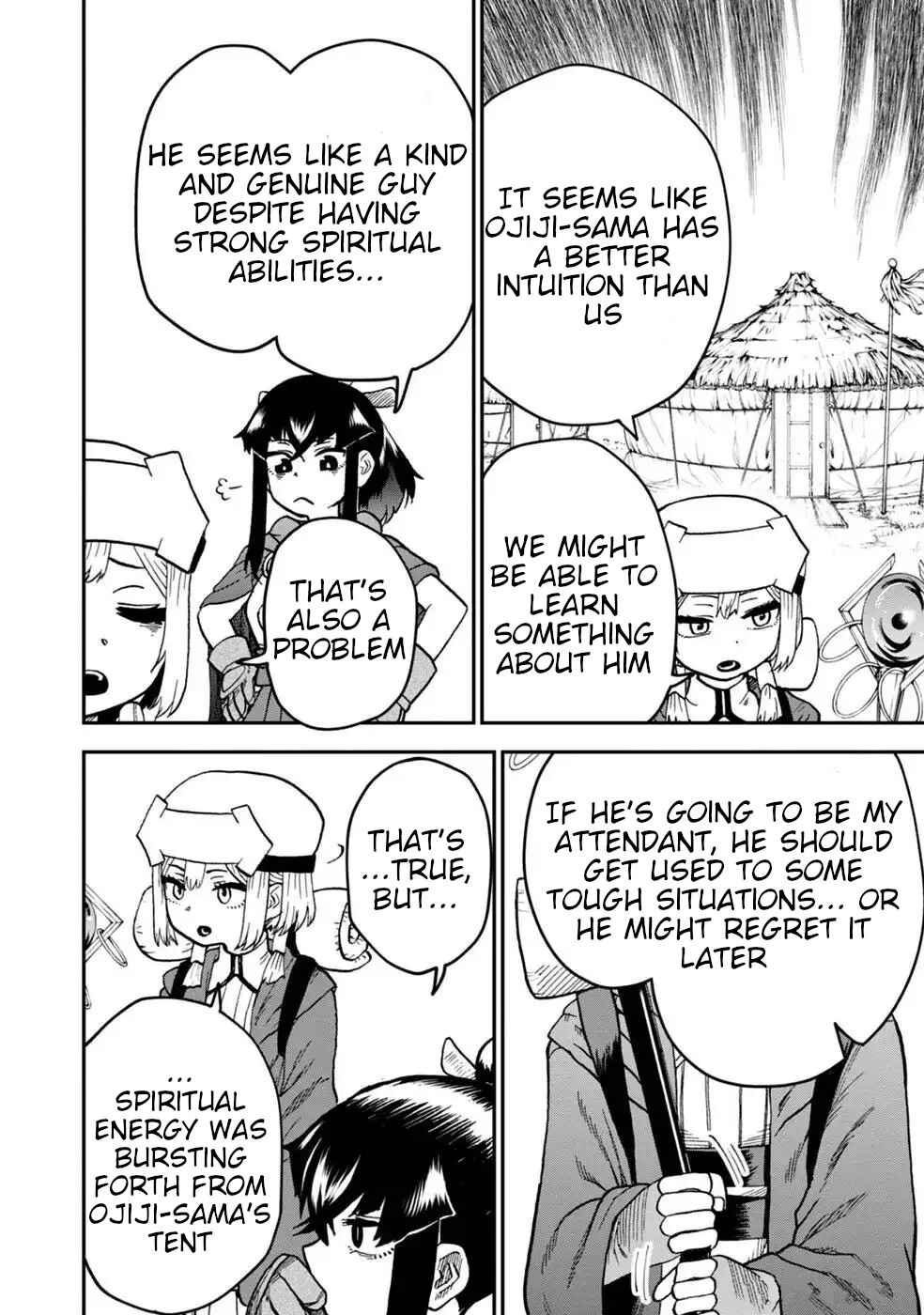 Page 14 Chapter 4 Isekai Dynasty Tales