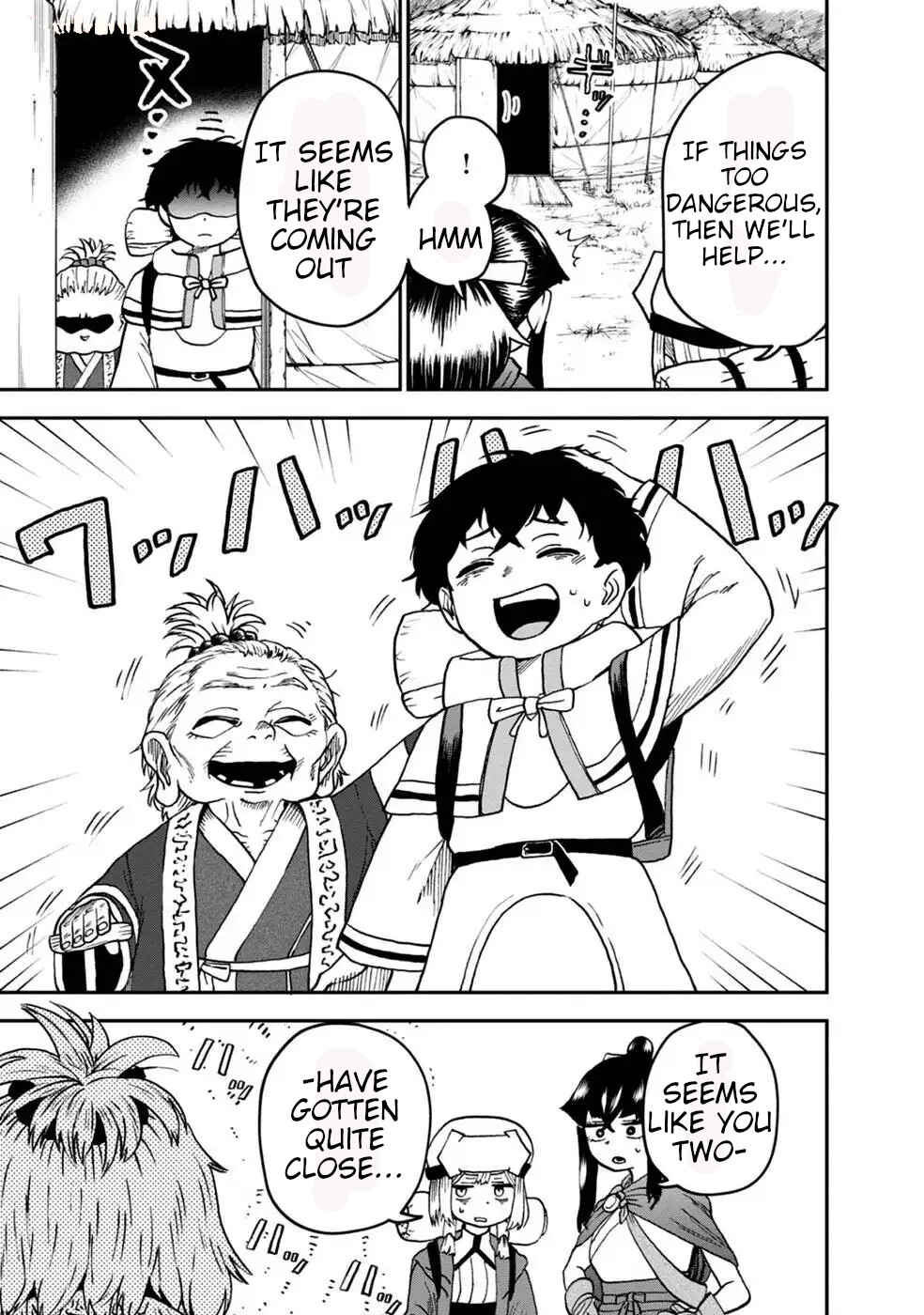 Page 15 Chapter 4 Isekai Dynasty Tales