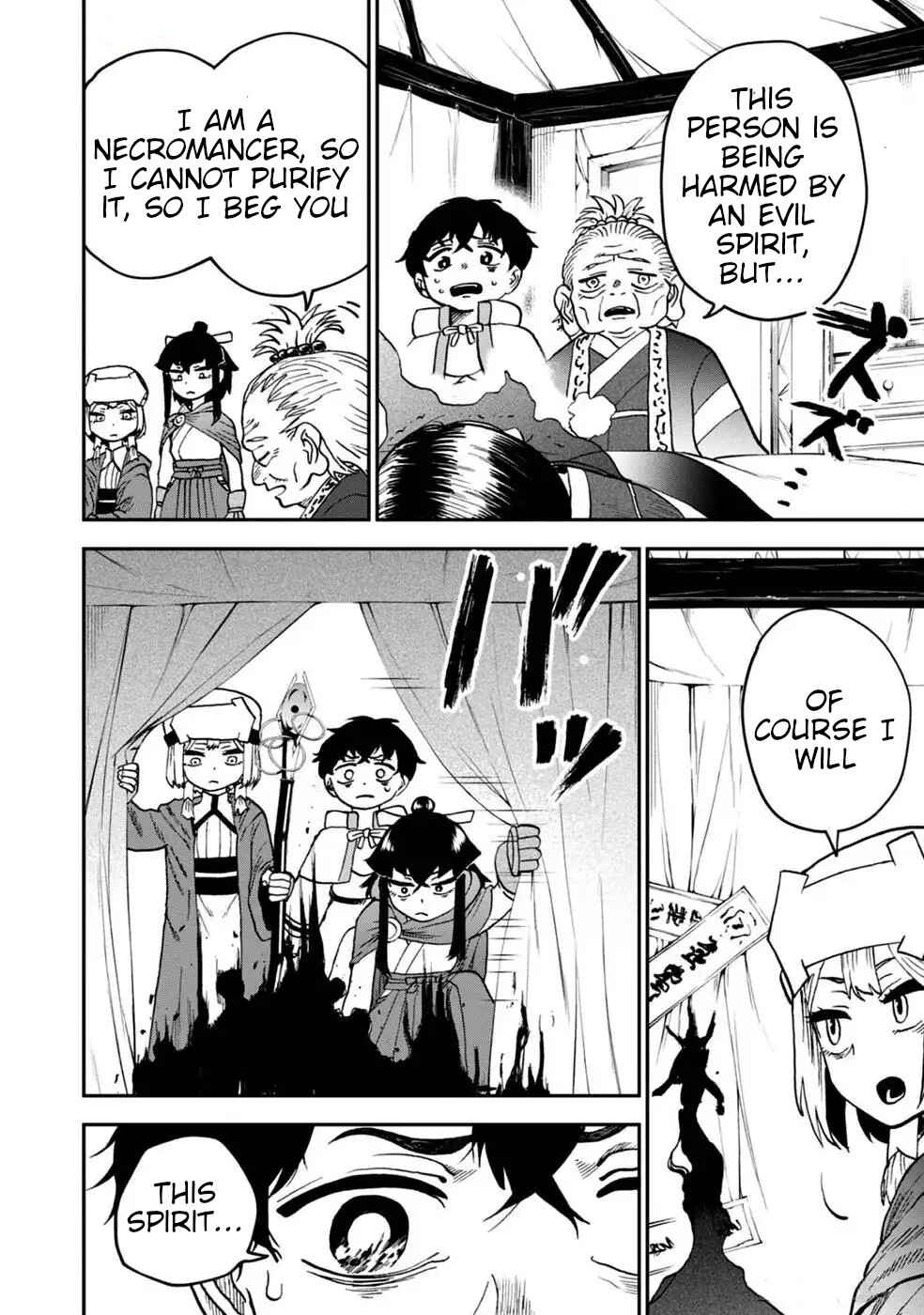Page 18 Chapter 4 Isekai Dynasty Tales