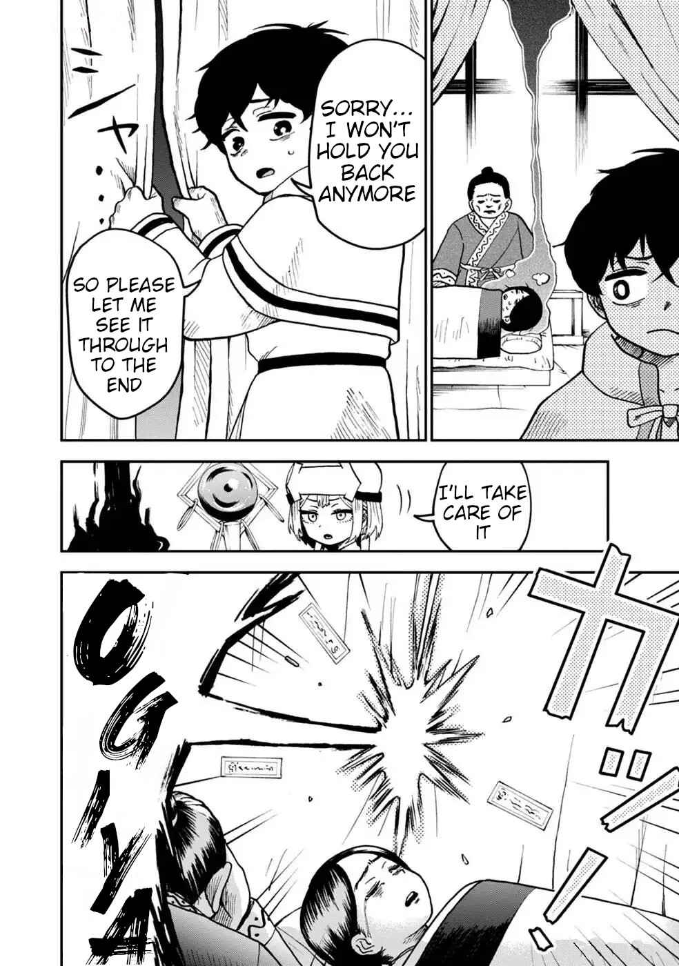 Page 22 Chapter 4 Isekai Dynasty Tales