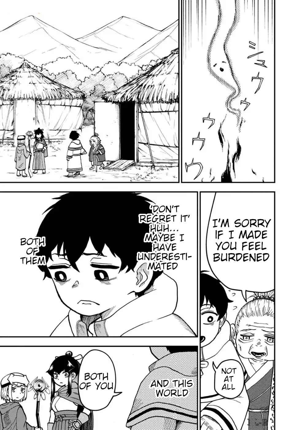 Page 23 Chapter 4 Isekai Dynasty Tales