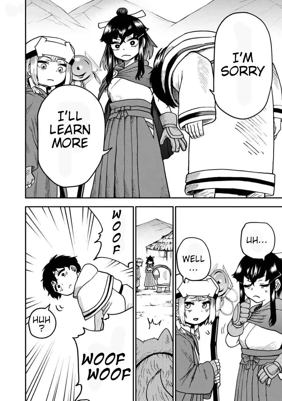 Page 24 Chapter 4 Isekai Dynasty Tales