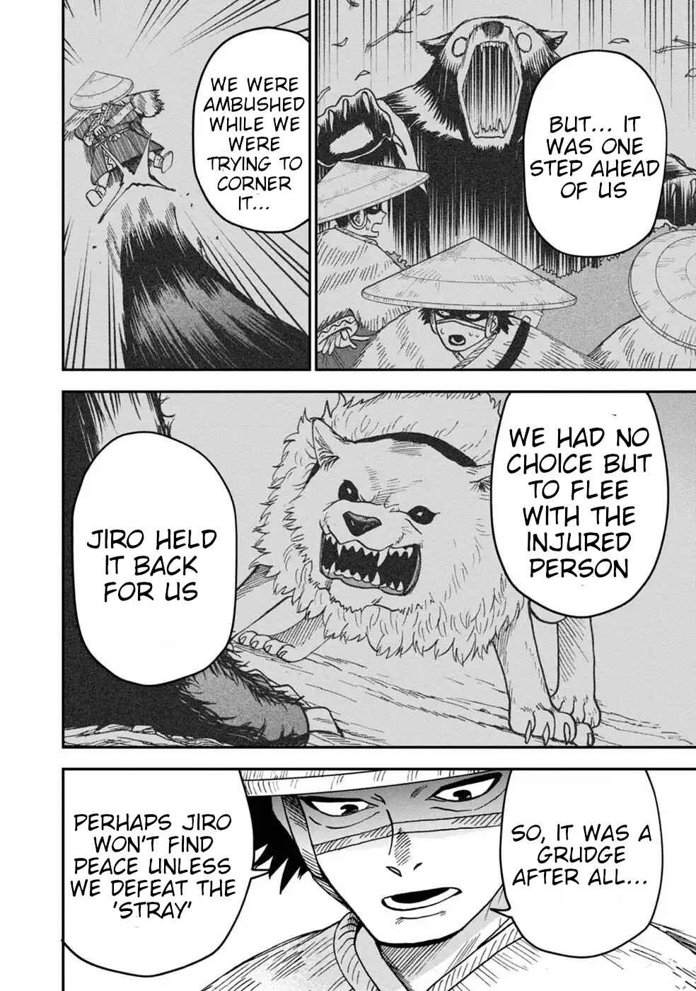 Page 28 Chapter 4 Isekai Dynasty Tales