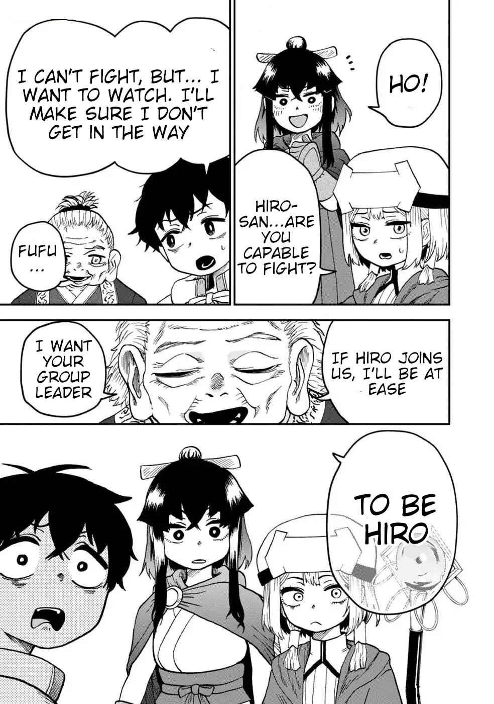 Page 31 Chapter 4 Isekai Dynasty Tales