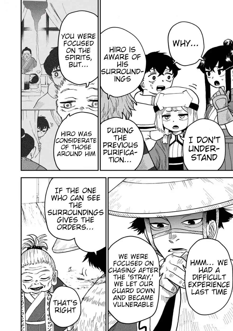 Page 32 Chapter 4 Isekai Dynasty Tales