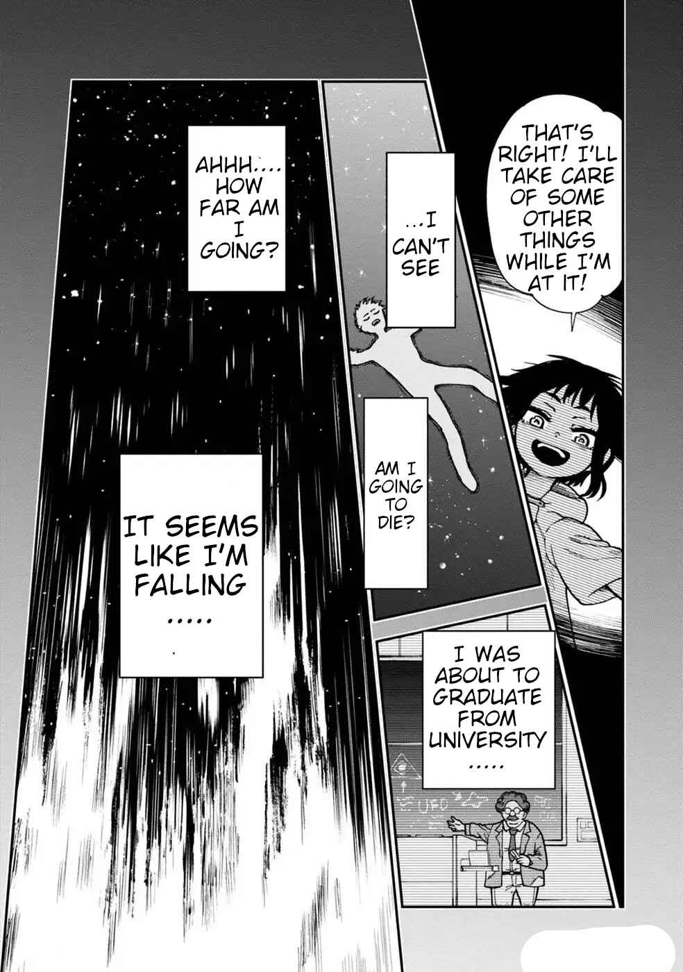 Page 10 Chapter 1 Isekai Dynasty Tales