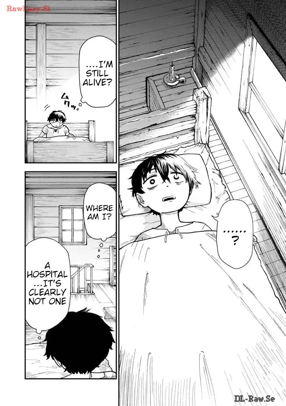 Page 11 Chapter 1 Isekai Dynasty Tales