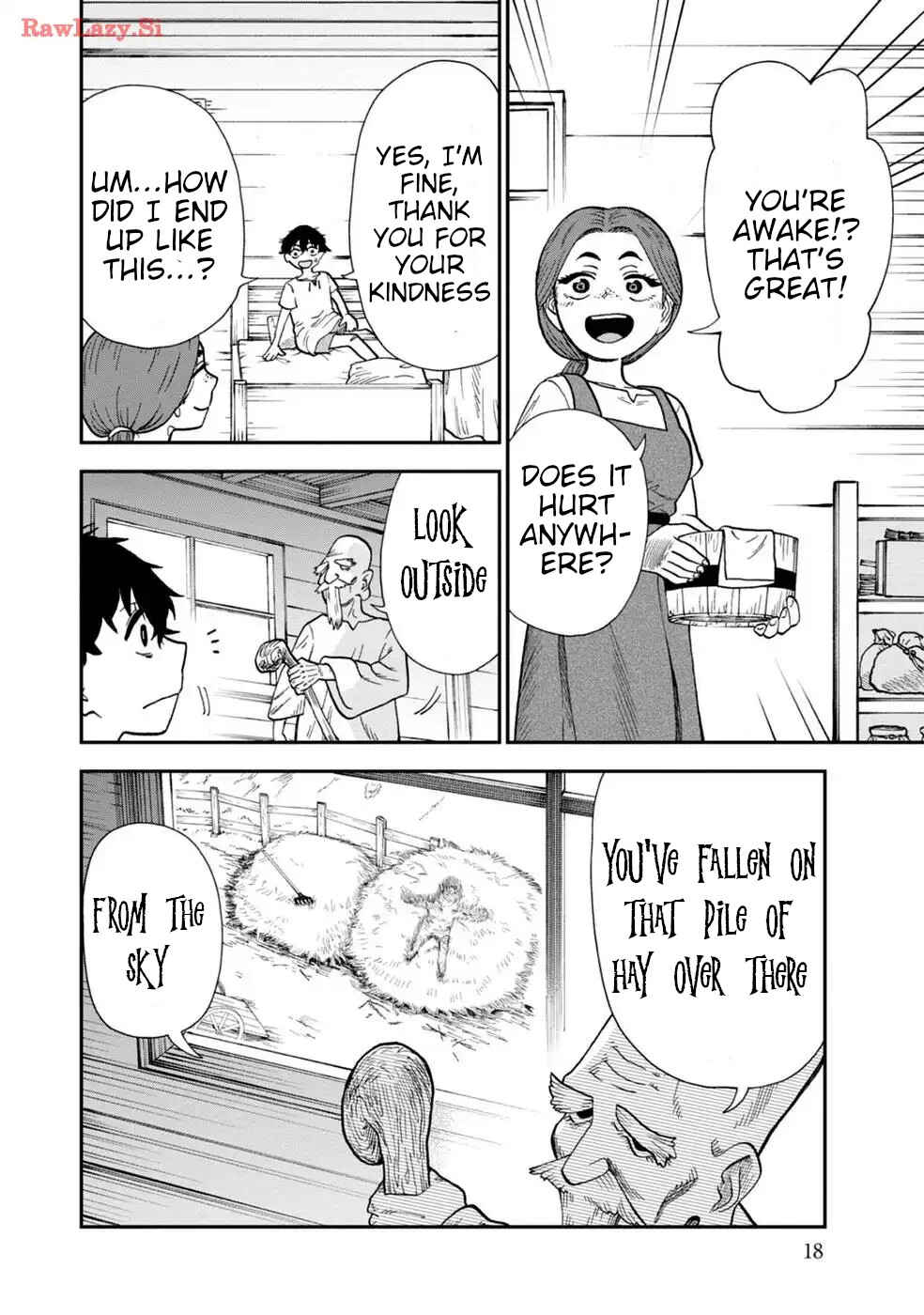 Page 17 Chapter 1 Isekai Dynasty Tales