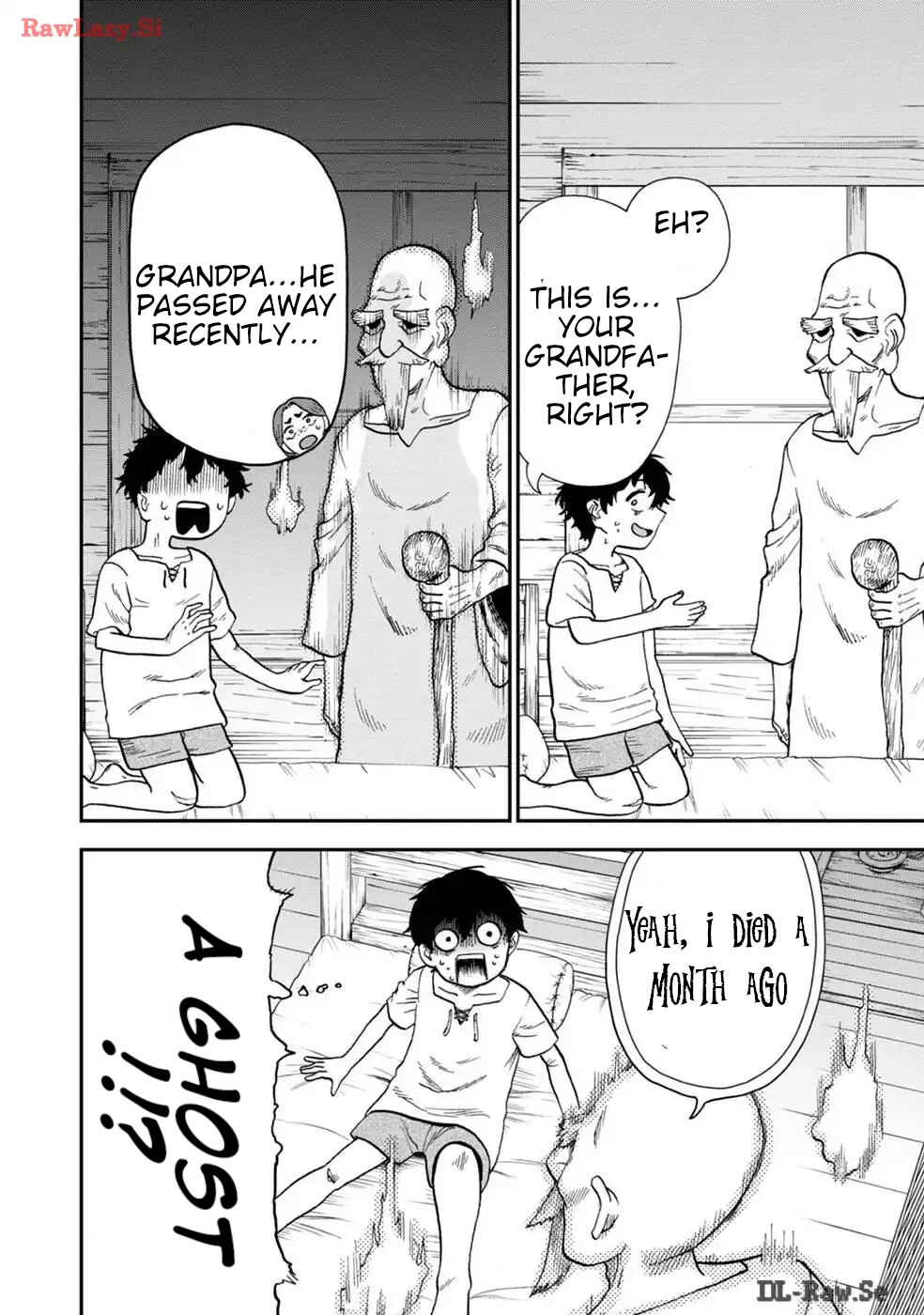 Page 19 Chapter 1 Isekai Dynasty Tales