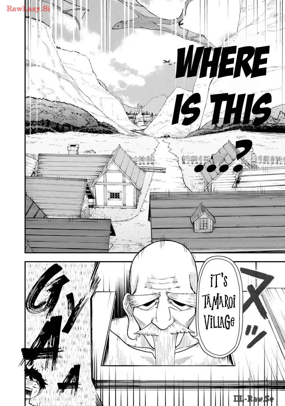 Page 25 Chapter 1 Isekai Dynasty Tales