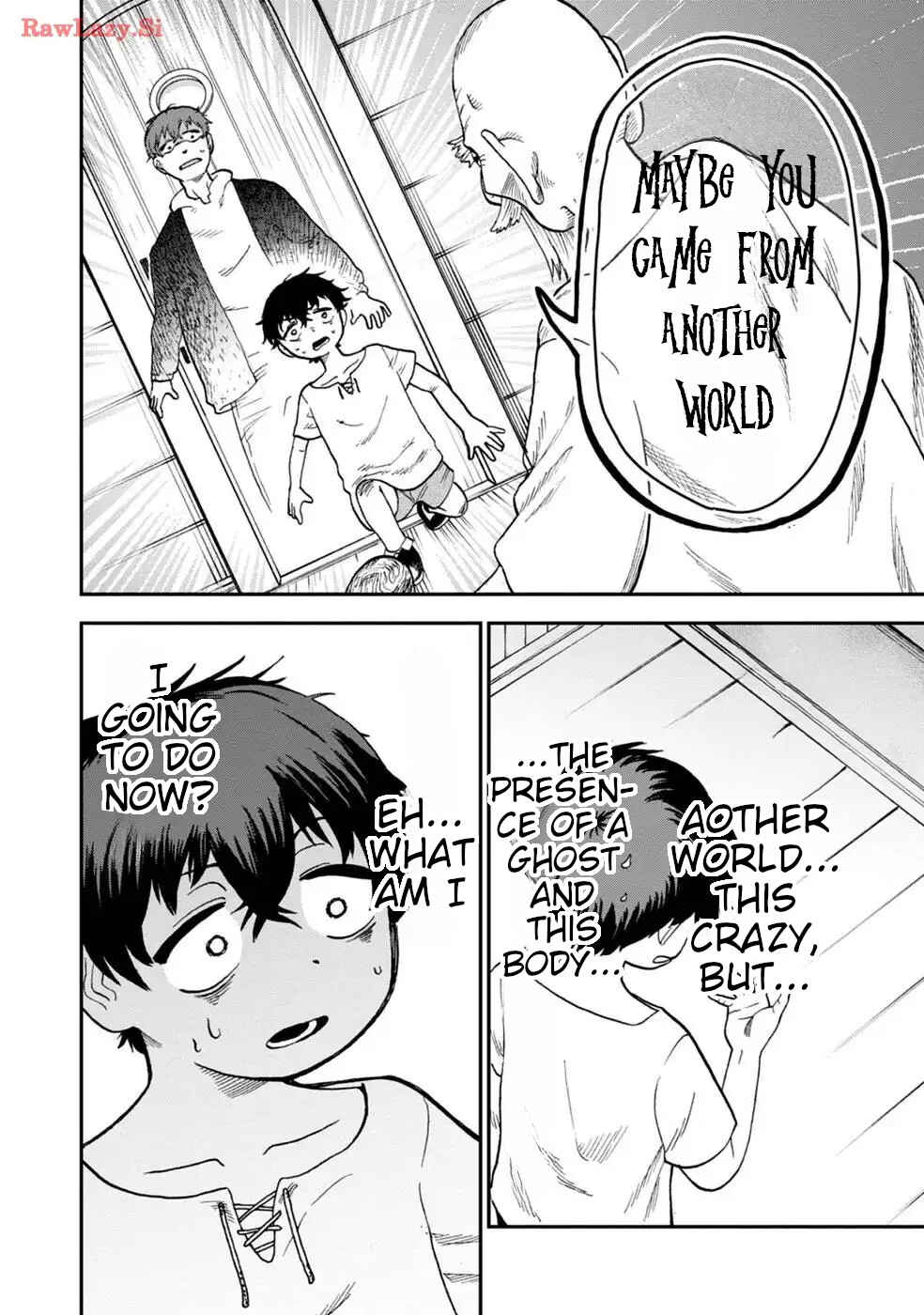 Page 27 Chapter 1 Isekai Dynasty Tales