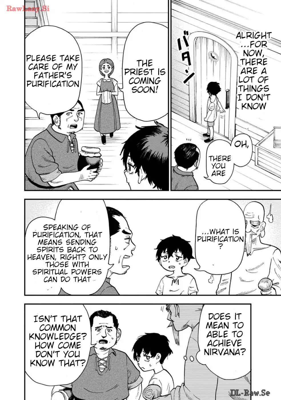 Page 29 Chapter 1 Isekai Dynasty Tales