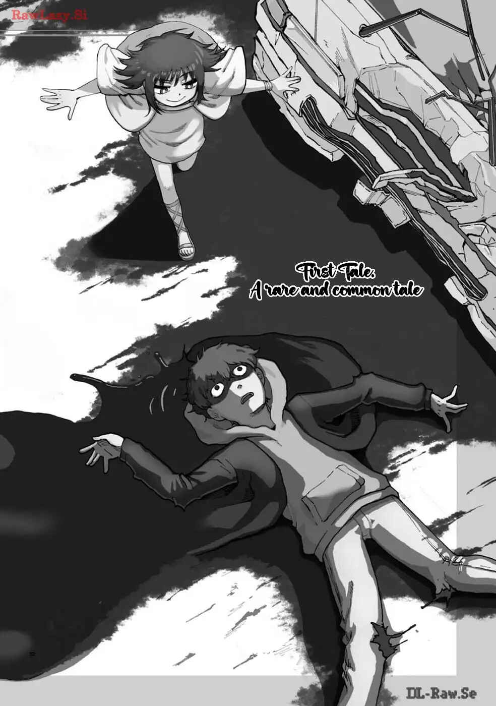 Page 3 Chapter 1 Isekai Dynasty Tales