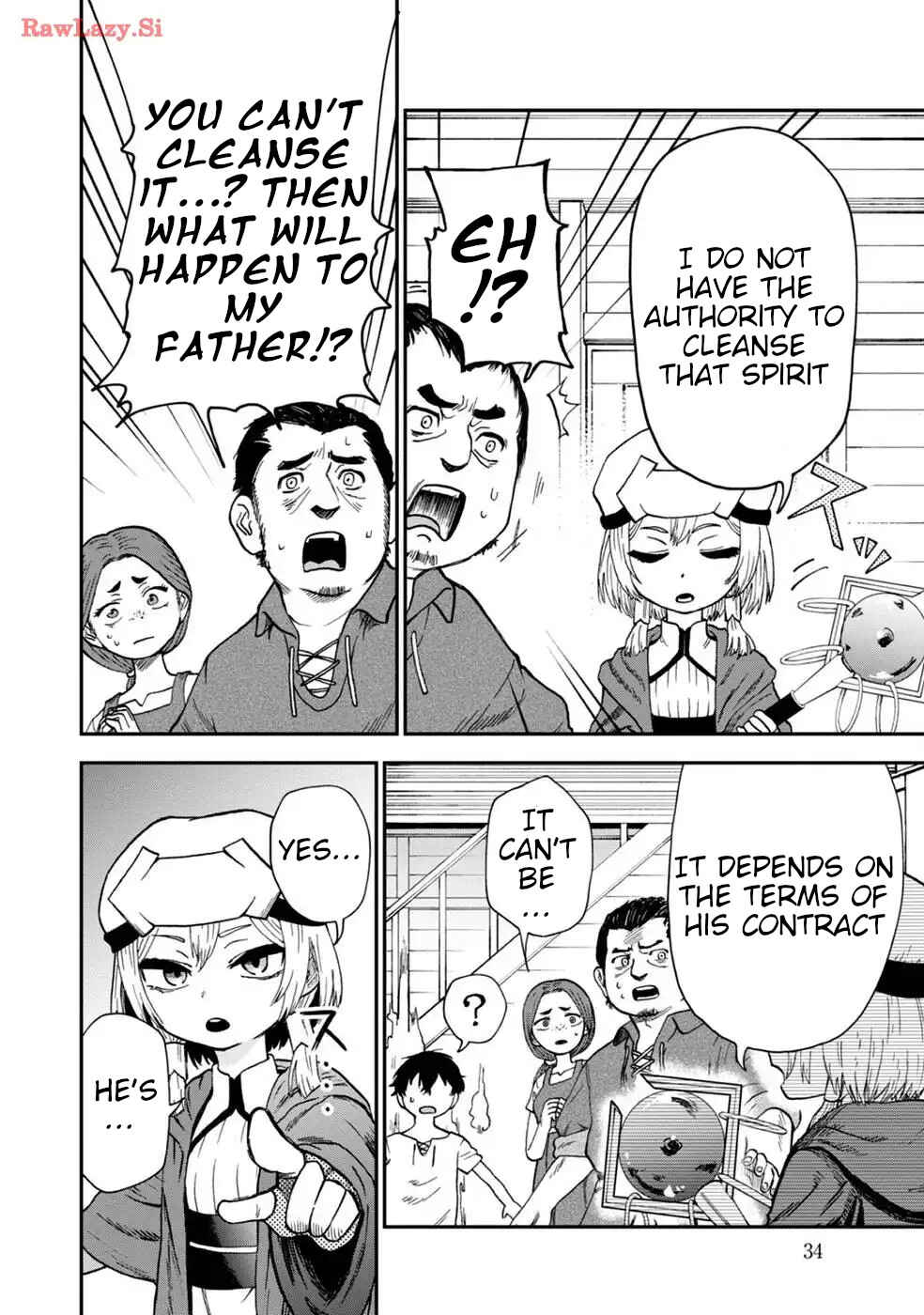Page 33 Chapter 1 Isekai Dynasty Tales