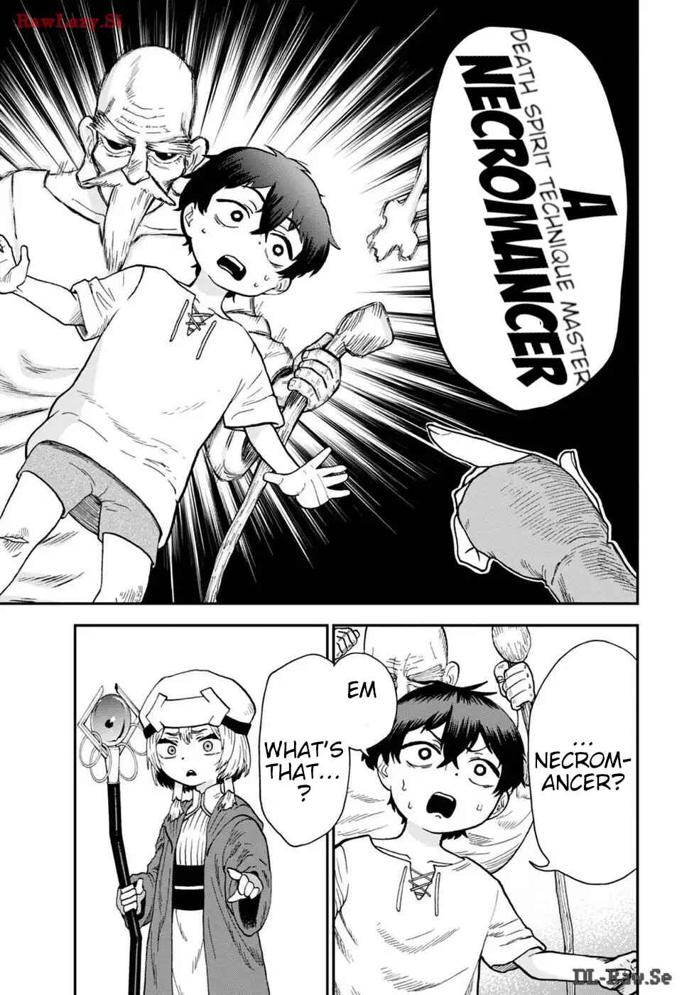 Page 34 Chapter 1 Isekai Dynasty Tales