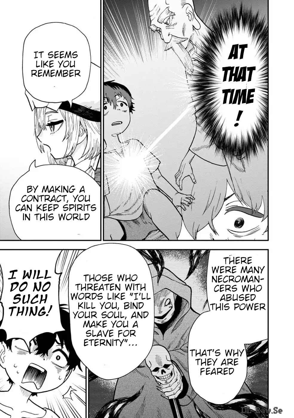 Page 36 Chapter 1 Isekai Dynasty Tales