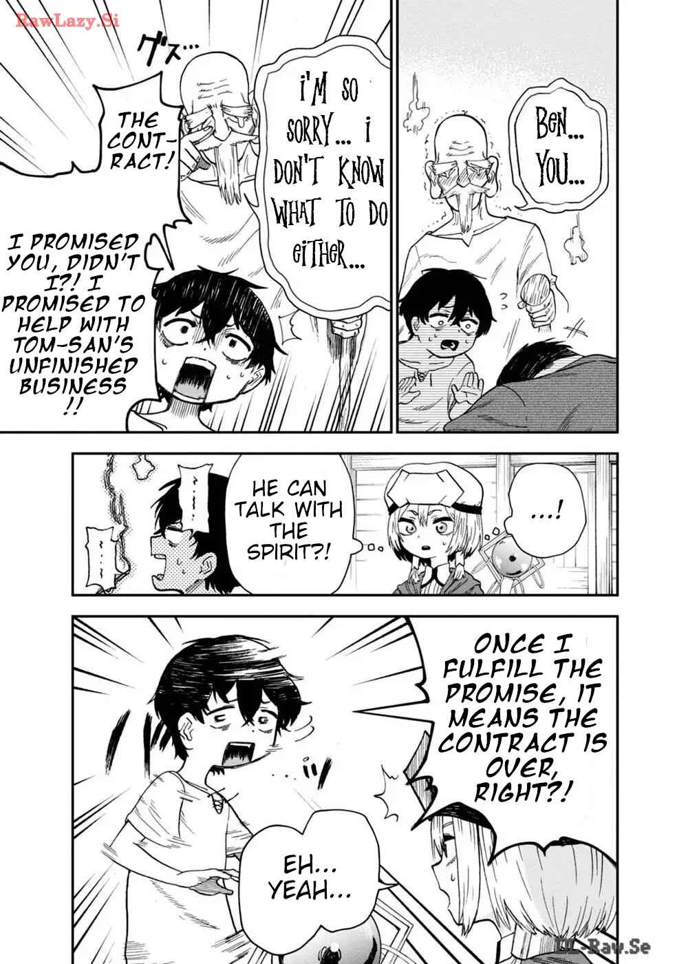 Page 38 Chapter 1 Isekai Dynasty Tales