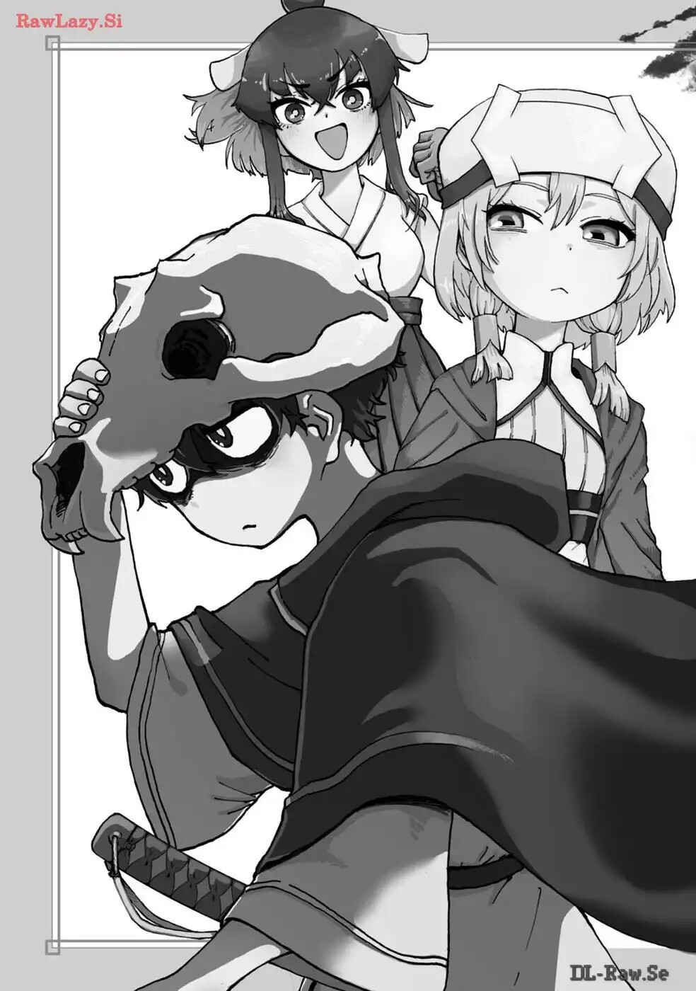 Page 4 Chapter 1 Isekai Dynasty Tales