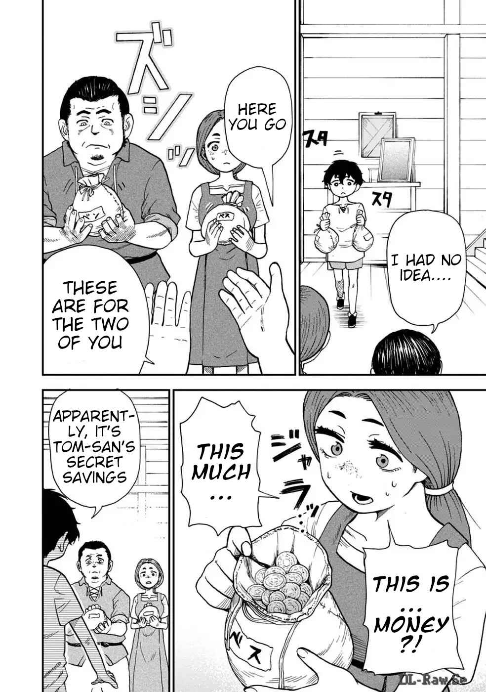 Page 41 Chapter 1 Isekai Dynasty Tales