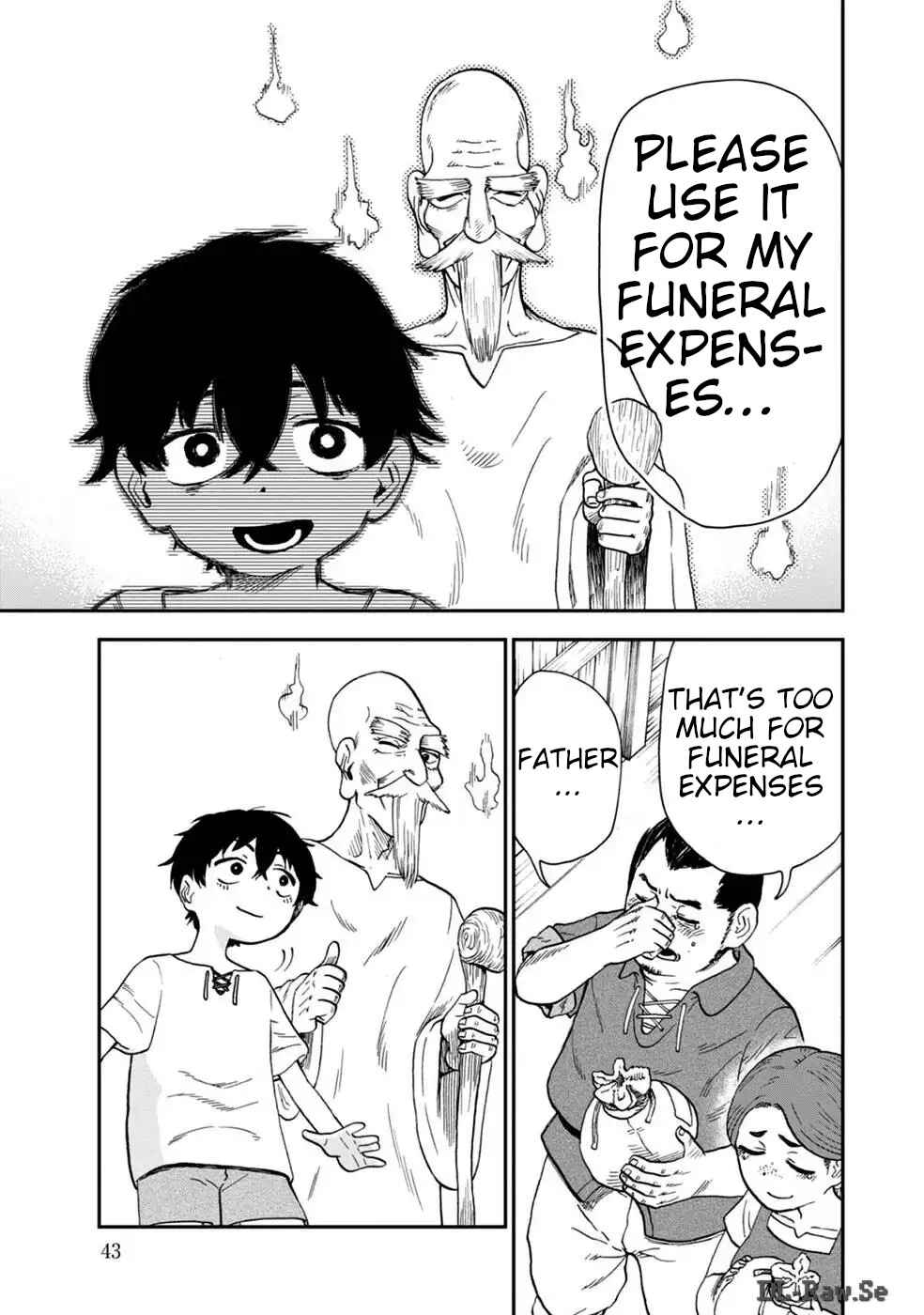 Page 42 Chapter 1 Isekai Dynasty Tales