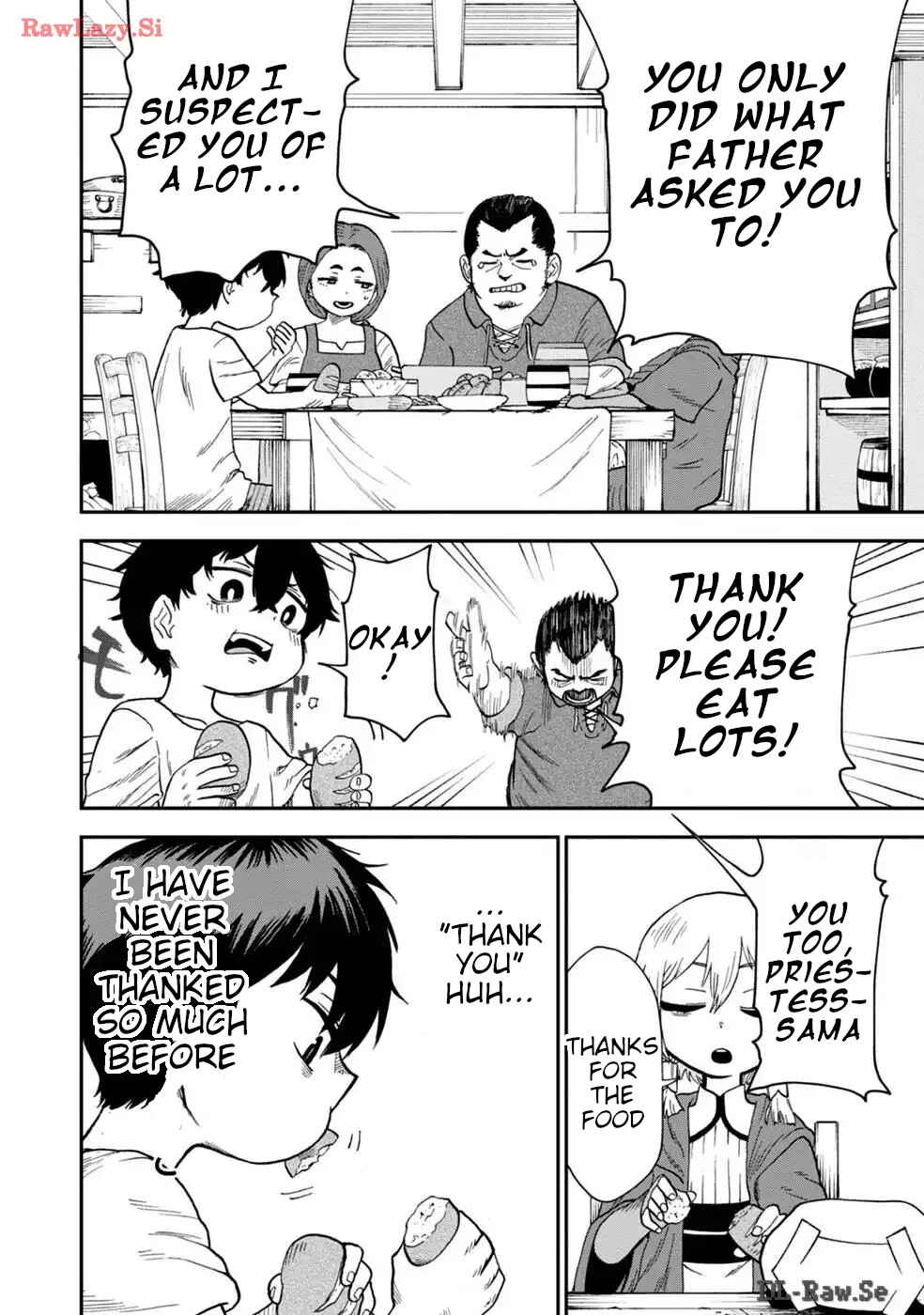Page 47 Chapter 1 Isekai Dynasty Tales