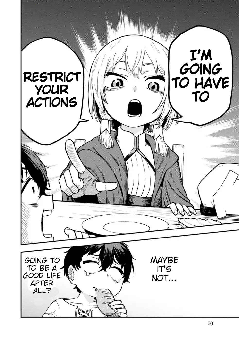 Page 49 Chapter 1 Isekai Dynasty Tales