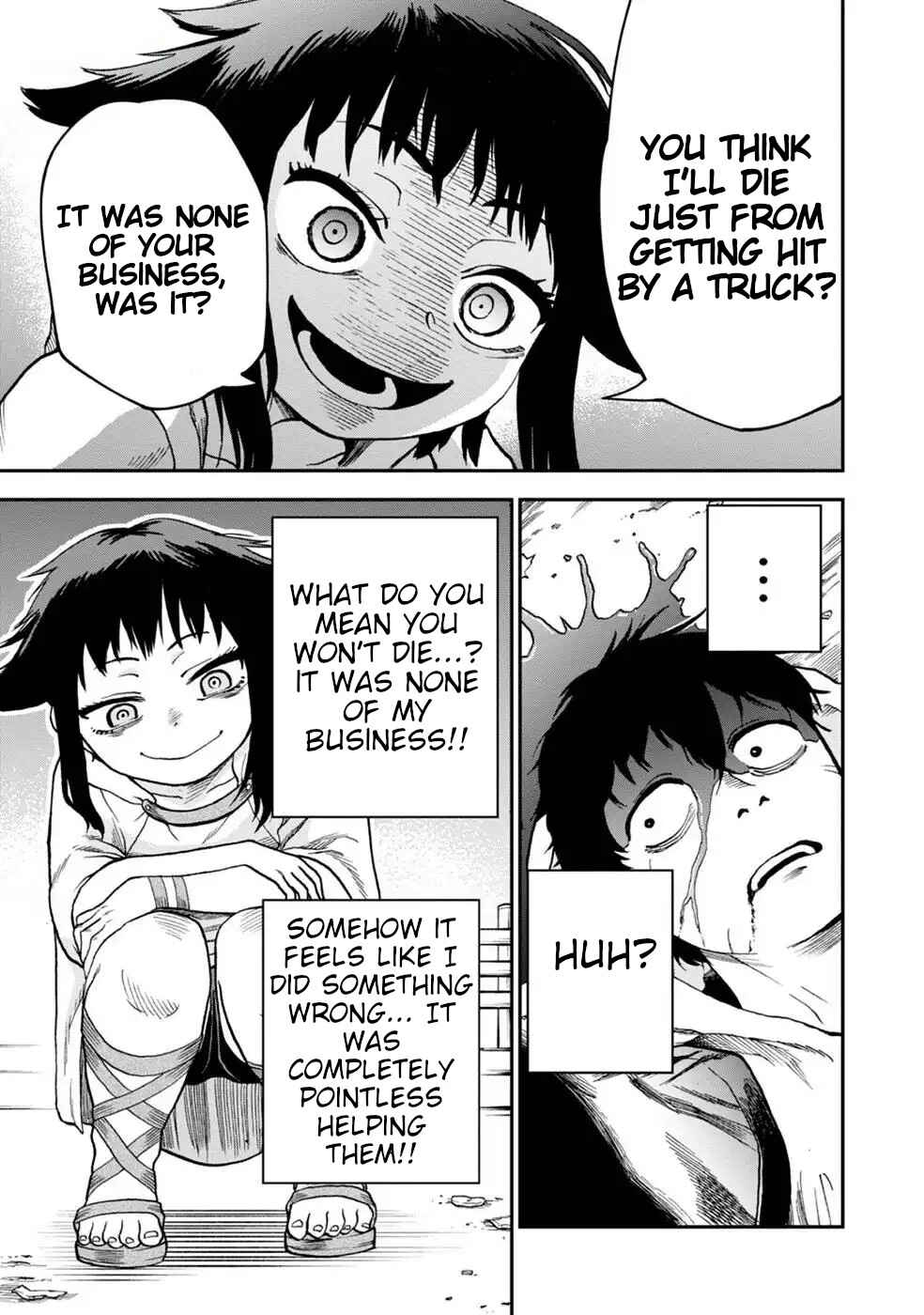 Page 8 Chapter 1 Isekai Dynasty Tales