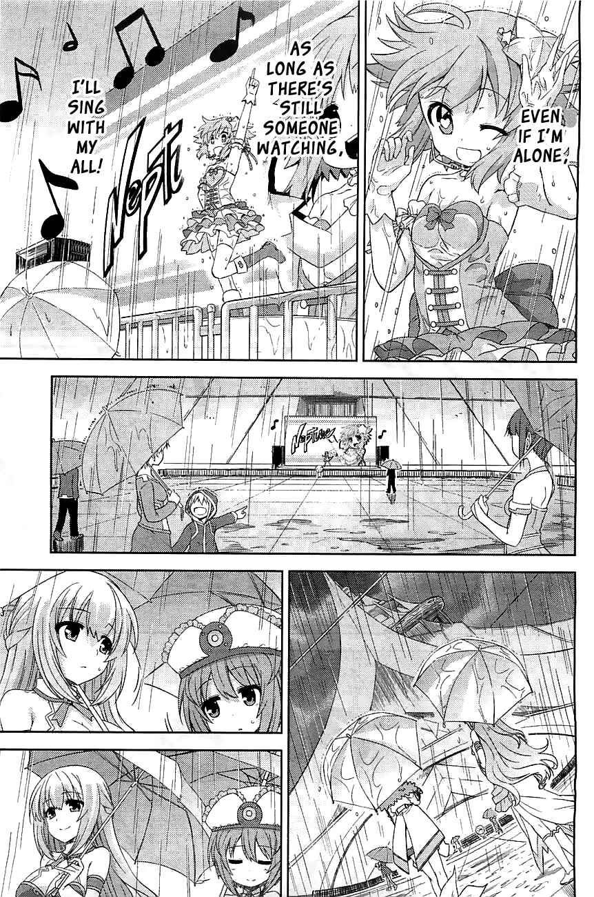 Page 21 Chapter 2 Choujigen Game Neptune: The Animation - Hello New World