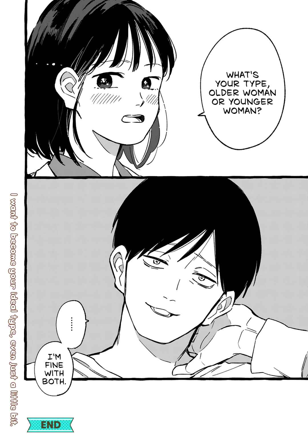 Page 15 Chapter Unknown_00ae Tonari no Kimi