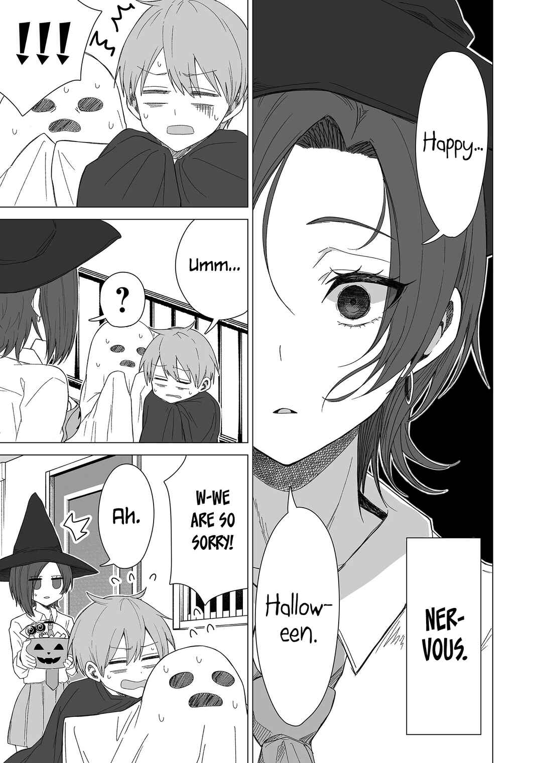 Page 5 Chapter 16 Amai-san wa Tsumetakute Amai