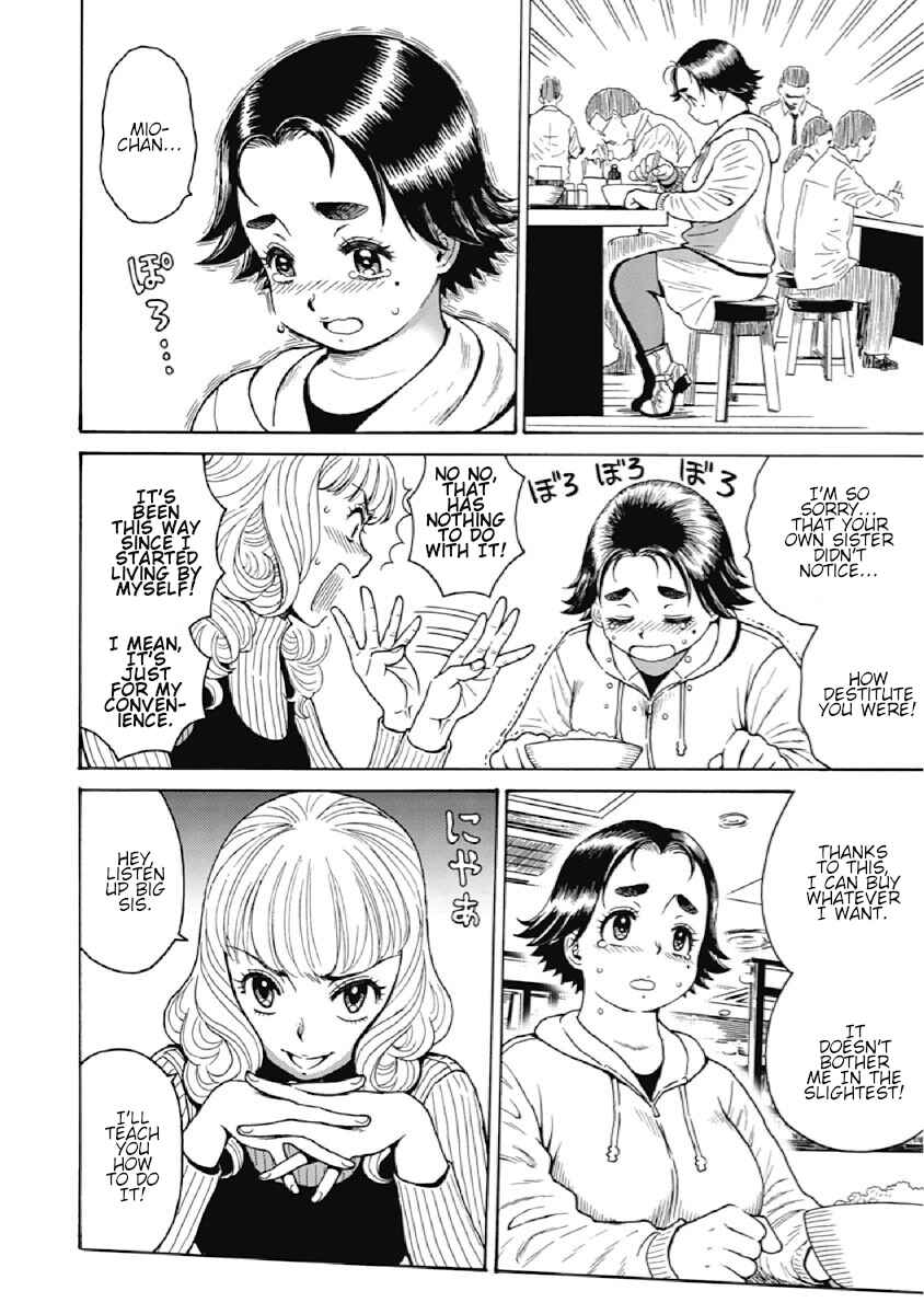 Page 4 Chapter 2 Warikiri Sisters