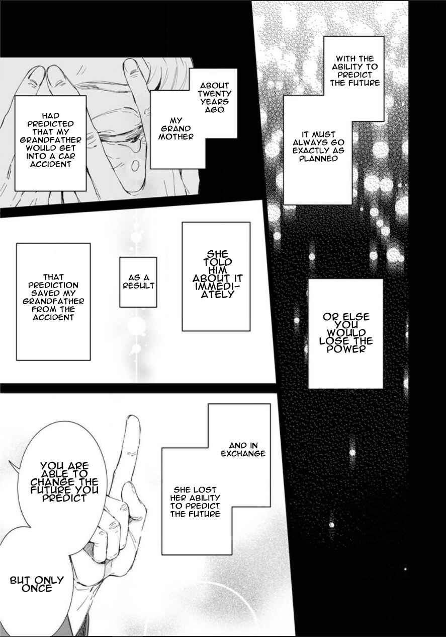 Page 9 Chapter 1 Yume no Shizuku to Hoshi no Hana