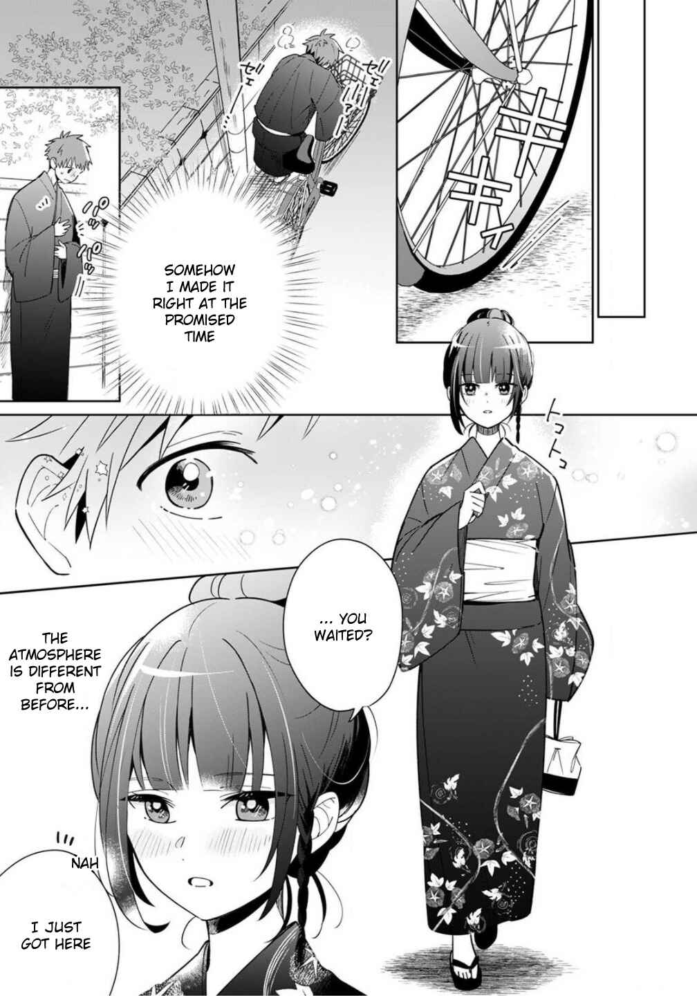 Page 18 Chapter 3 Yume no Shizuku to Hoshi no Hana