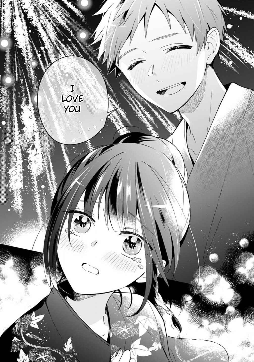 Page 27 Chapter 3 Yume no Shizuku to Hoshi no Hana
