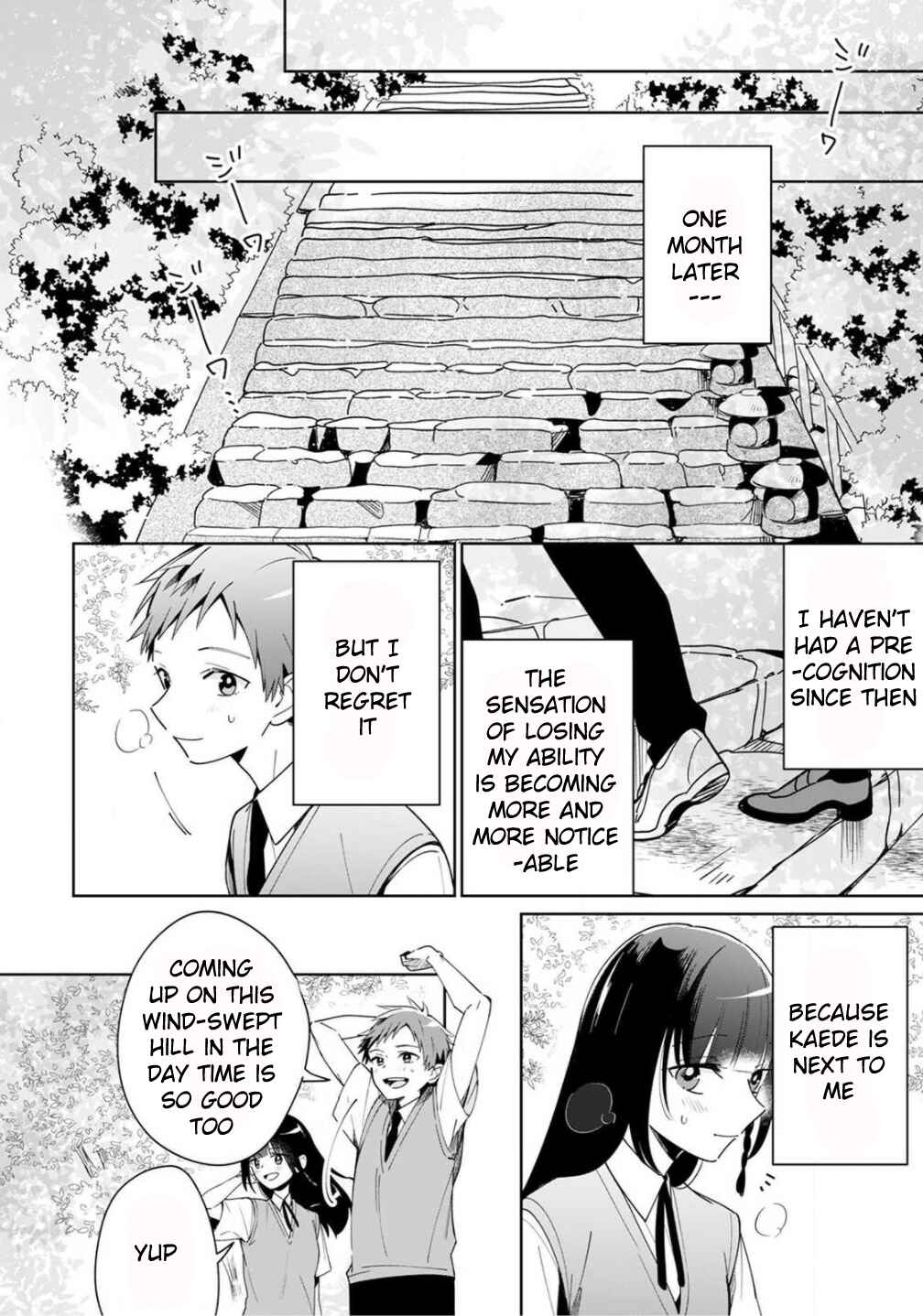 Page 29 Chapter 3 Yume no Shizuku to Hoshi no Hana