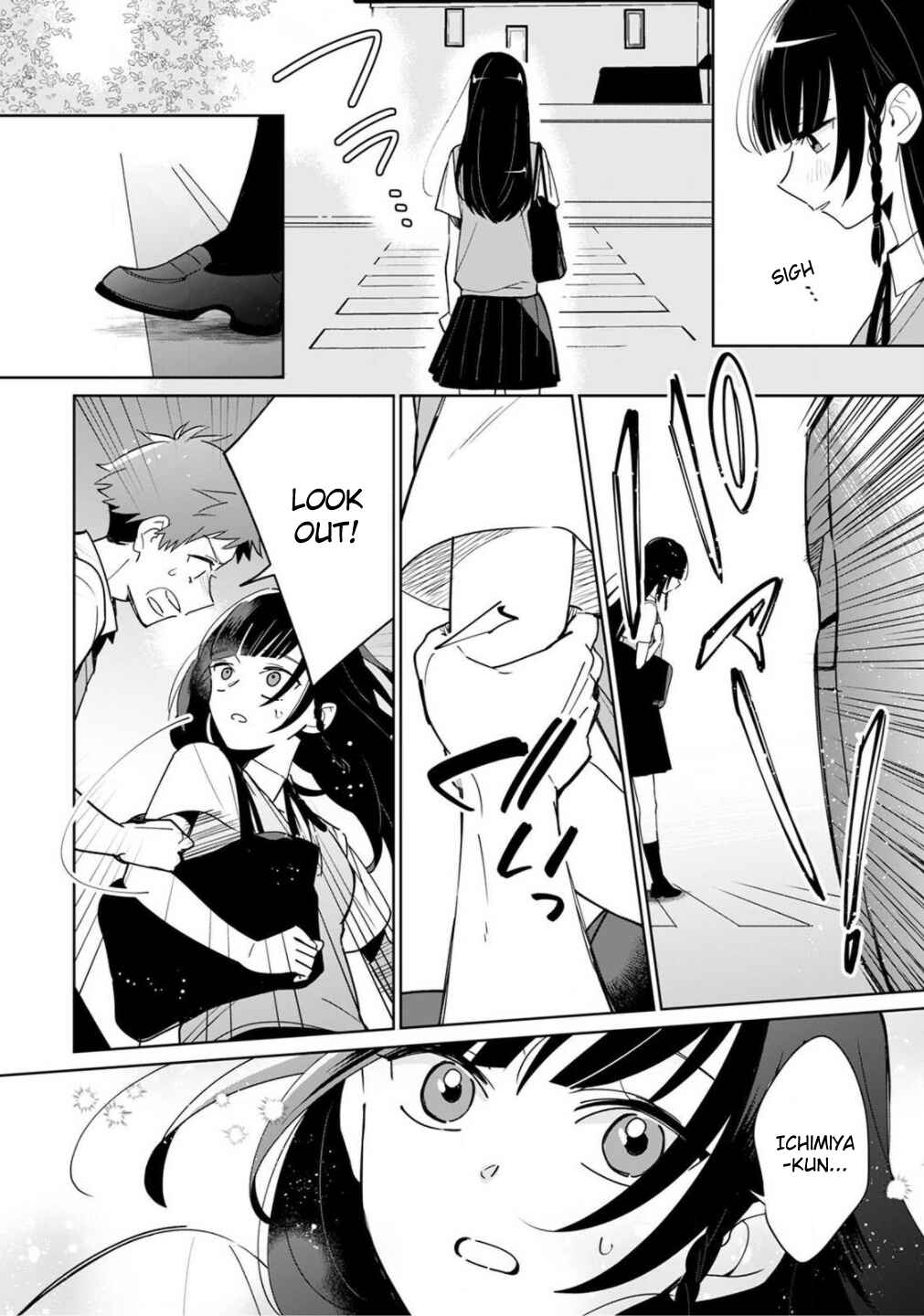Page 9 Chapter 3 Yume no Shizuku to Hoshi no Hana