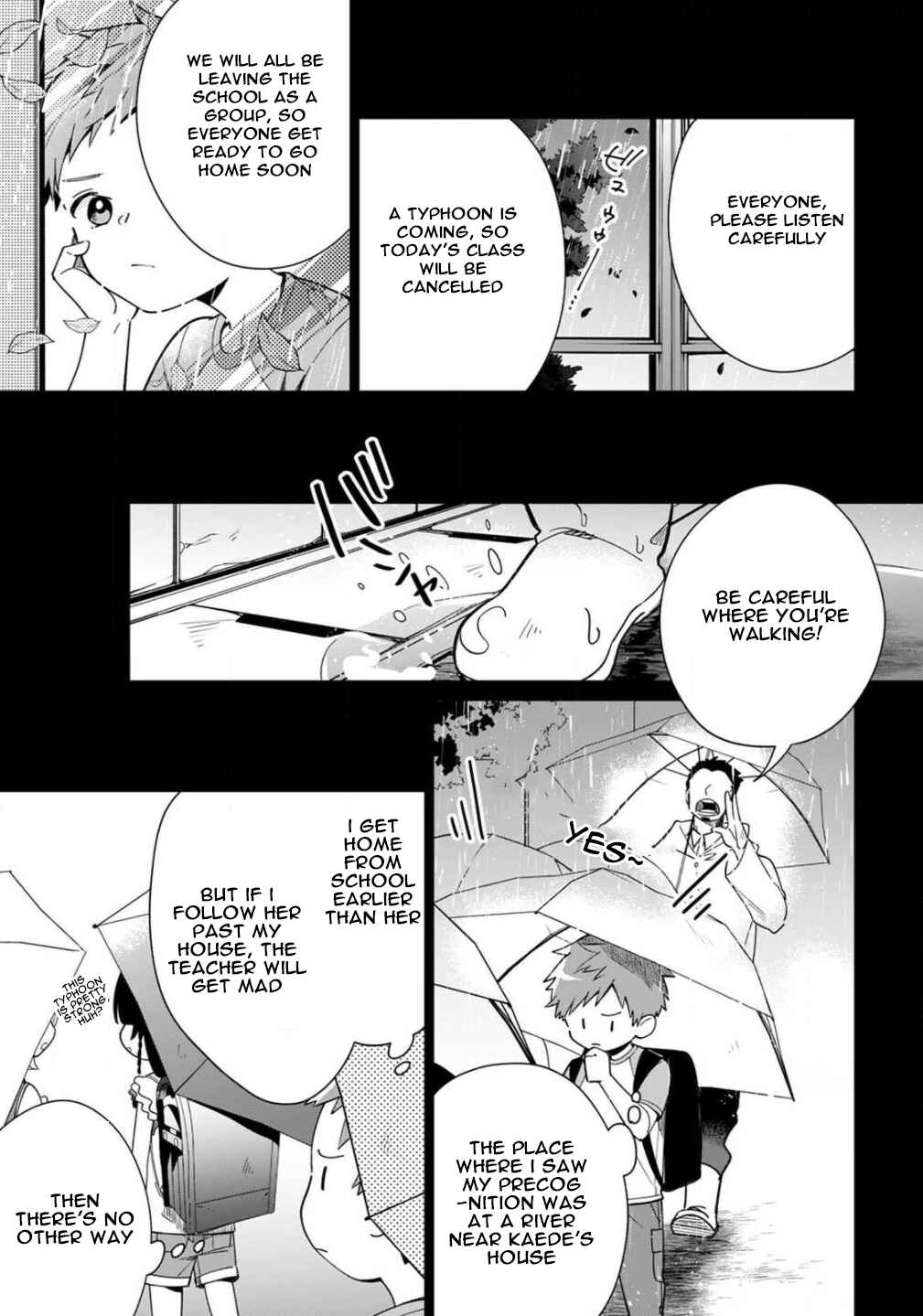 Page 10 Chapter 2 Yume no Shizuku to Hoshi no Hana