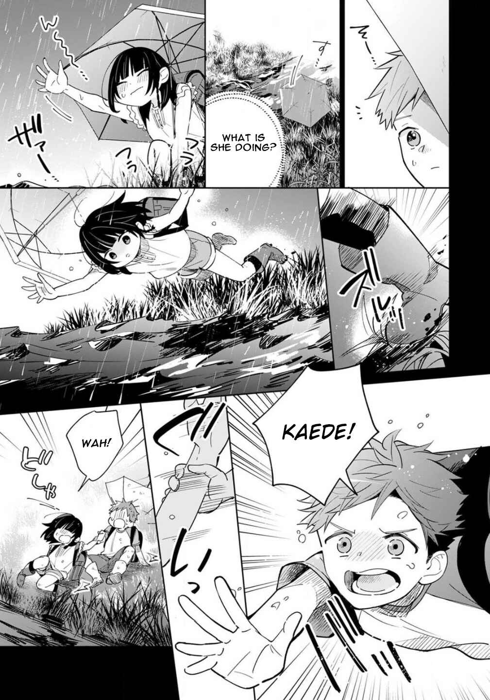 Page 12 Chapter 2 Yume no Shizuku to Hoshi no Hana