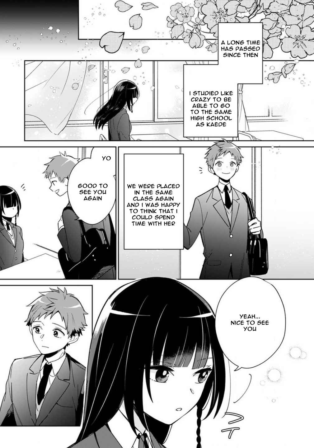 Page 16 Chapter 2 Yume no Shizuku to Hoshi no Hana