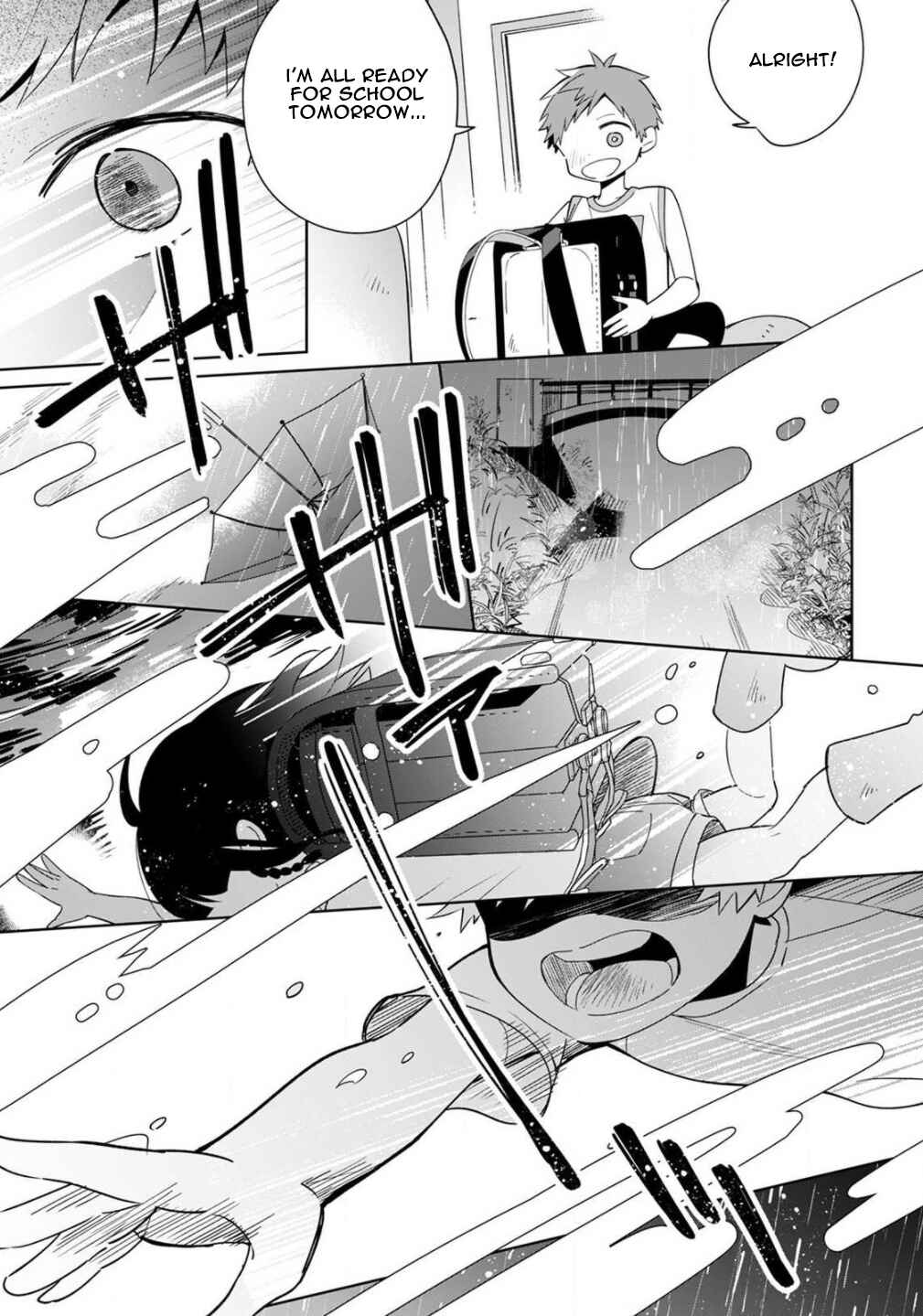 Page 8 Chapter 2 Yume no Shizuku to Hoshi no Hana