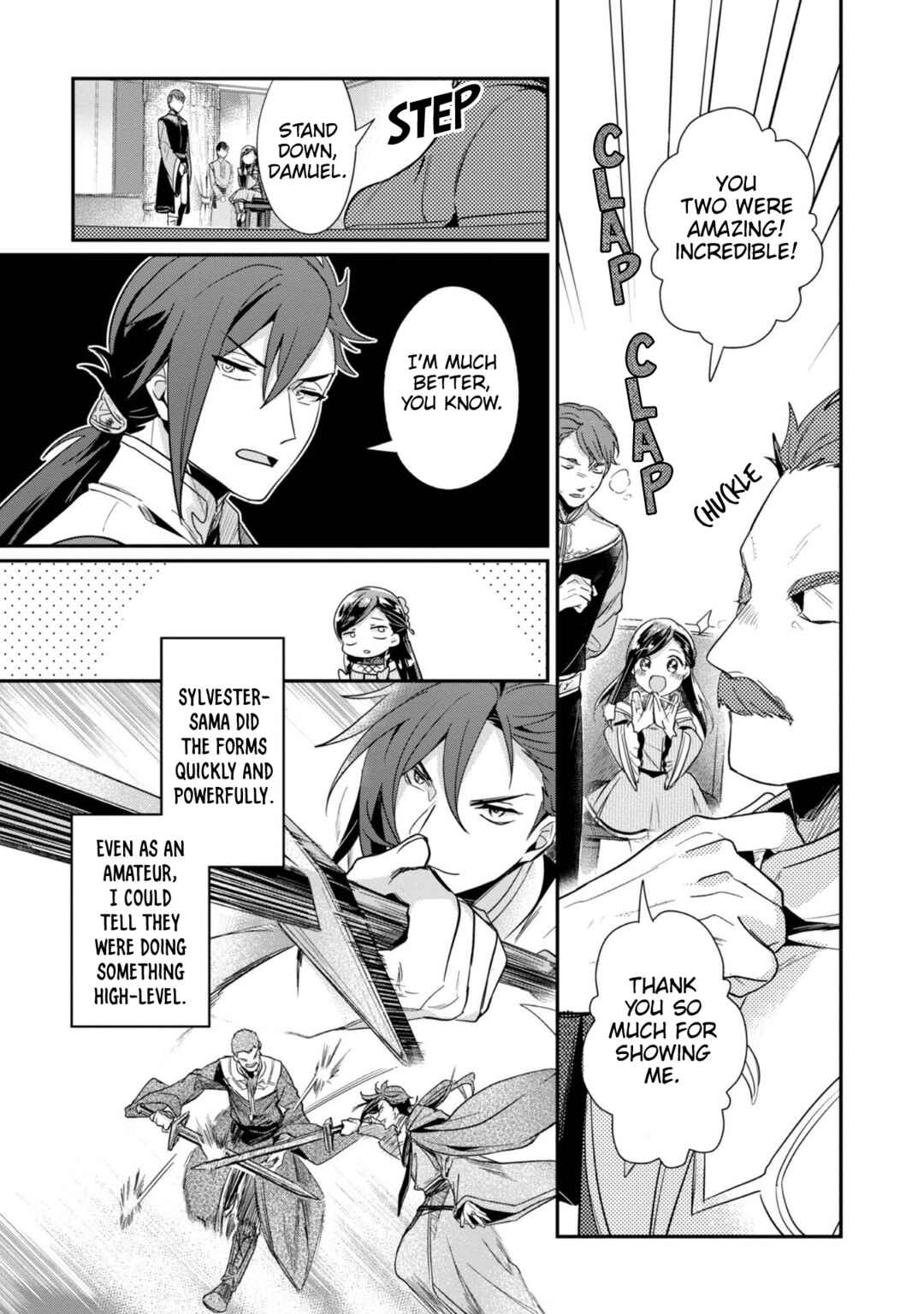 Page 6 Chapter 50.5 Honzuki no Gekokujou: Shisho ni Naru Tame ni wa Shudan o Erandeiraremasen—Dai 2-bu: Hon no Tamenara Miko ni Naru!