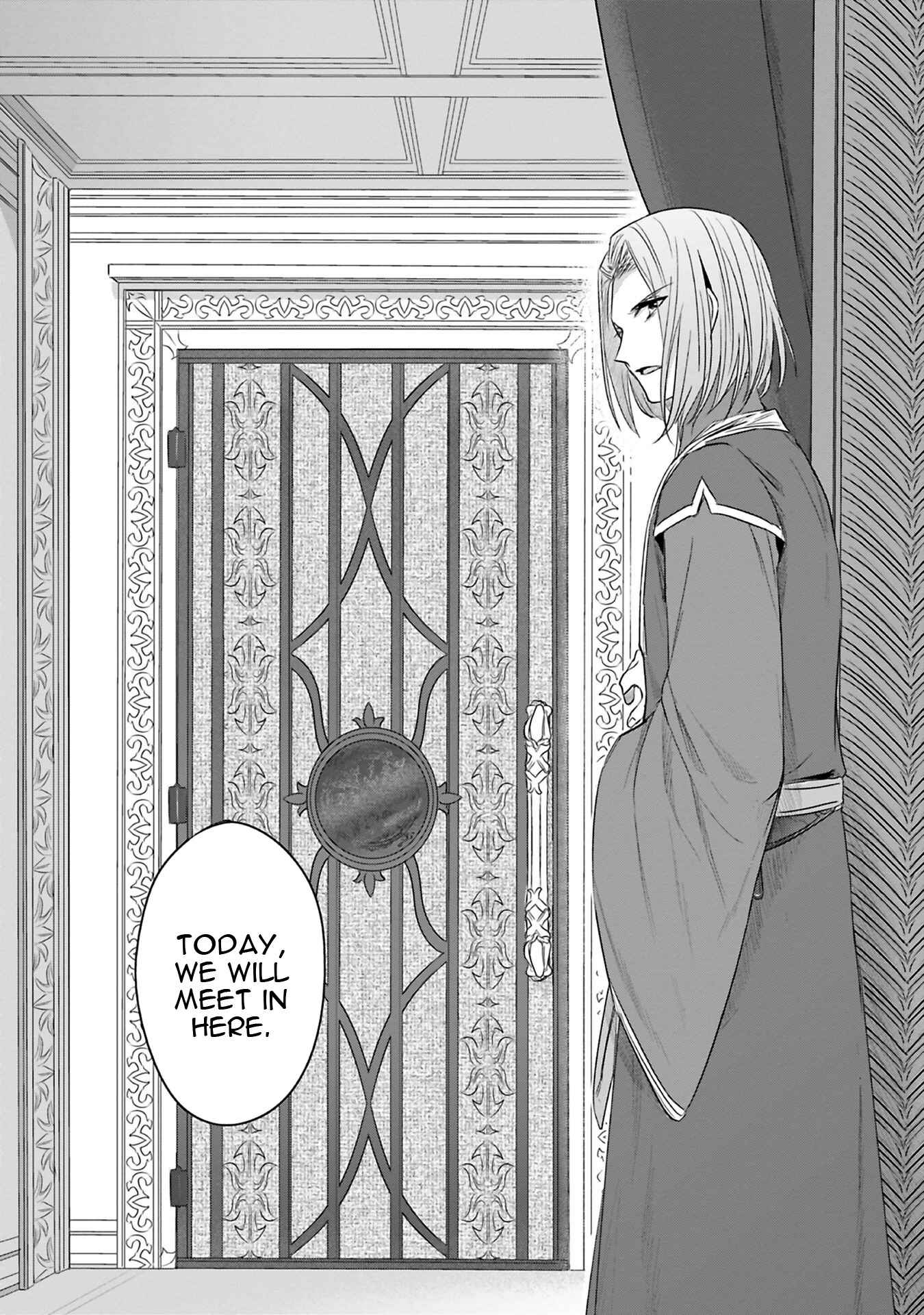 Page 18 Chapter 9 Honzuki no Gekokujou: Shisho ni Naru Tame ni wa Shudan o Erandeiraremasen—Dai 2-bu: Hon no Tamenara Miko ni Naru!